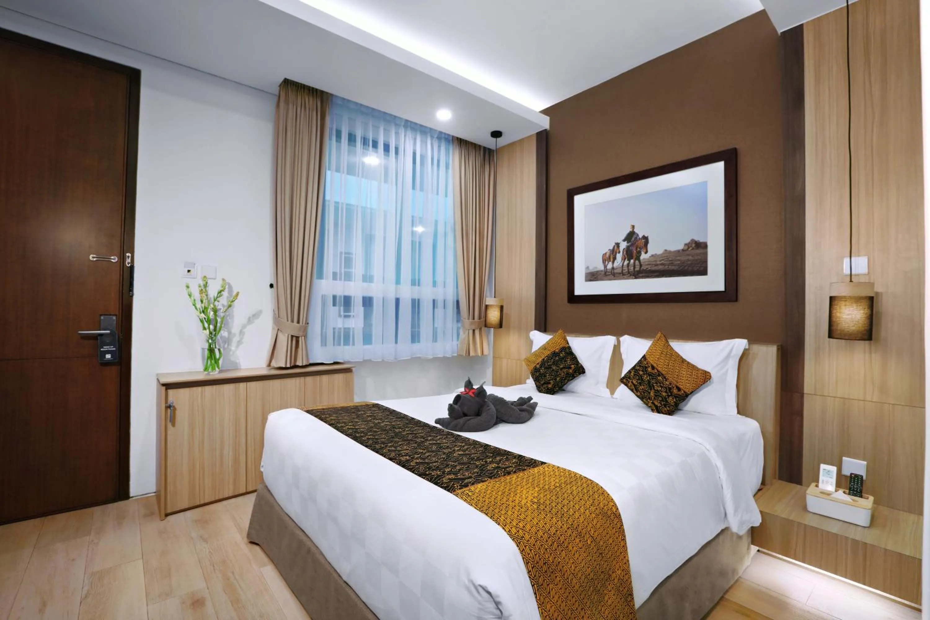 Superior Double Room in S7 SUITES GANDARIA