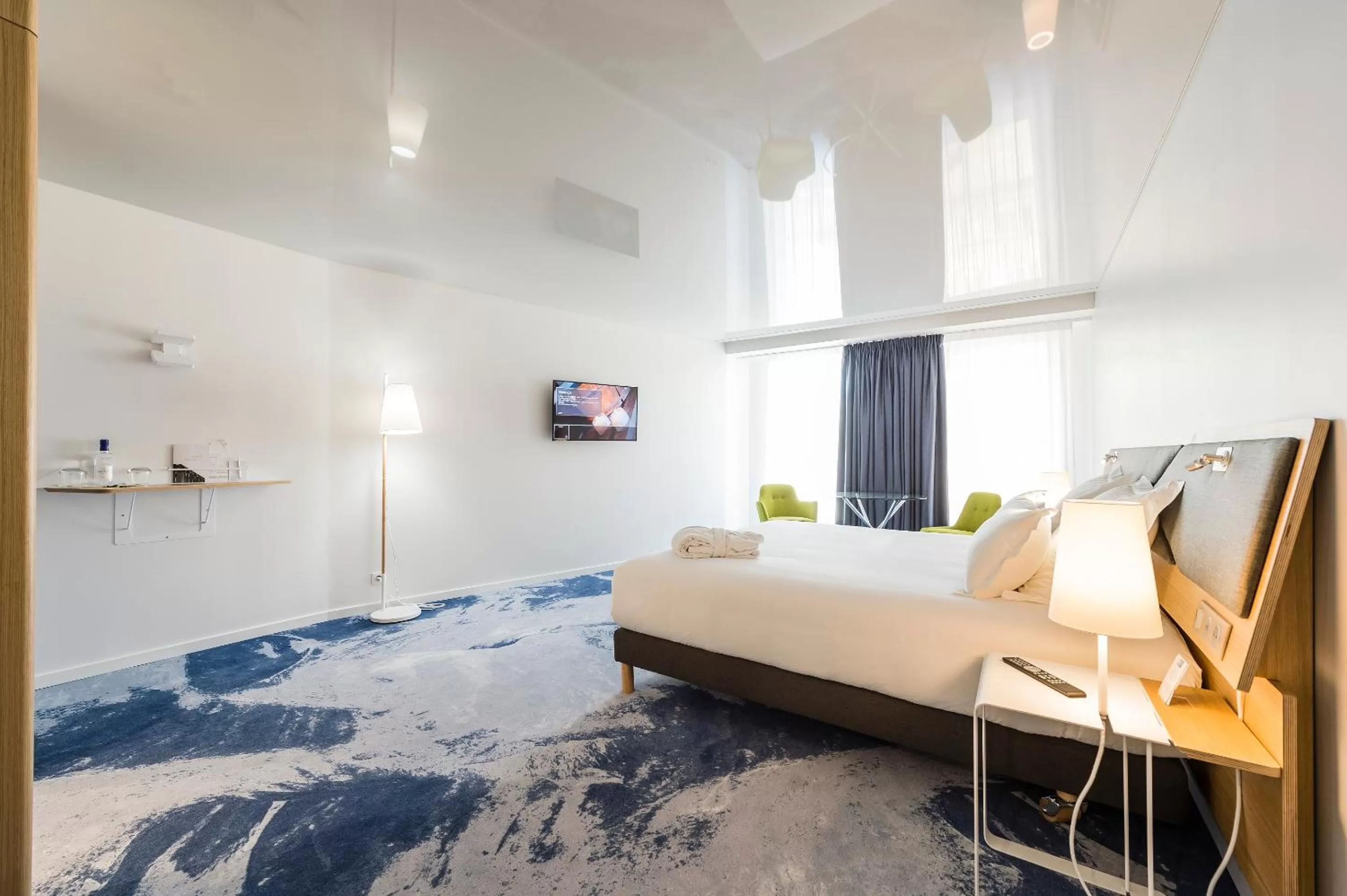 Executive Room with Sofa in Seeko'o Hotel Bordeaux