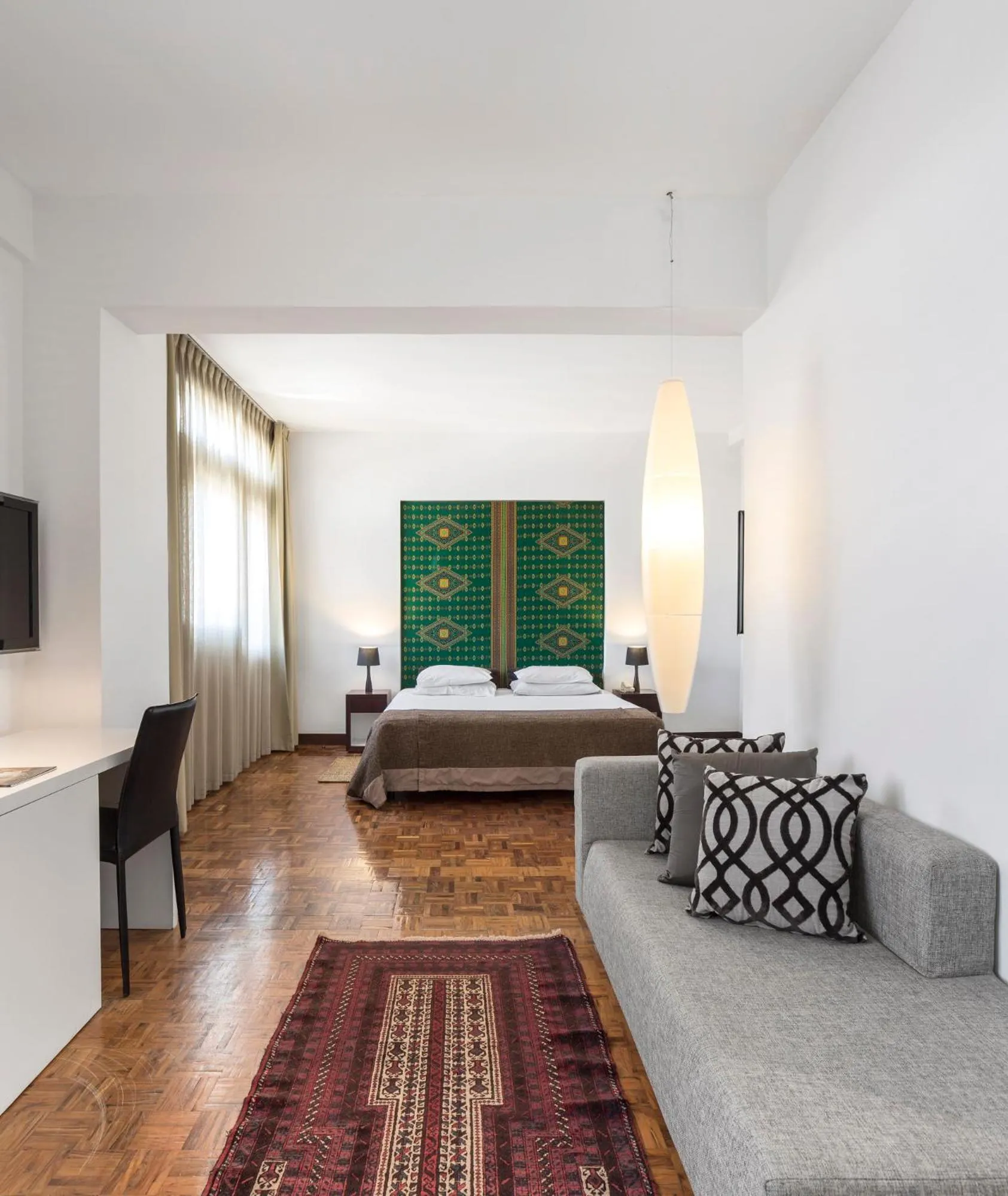 Suite in Hotel Tivoli Beira