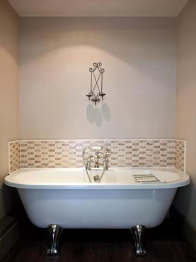 Double Room - Ensuite in The Cross Keys