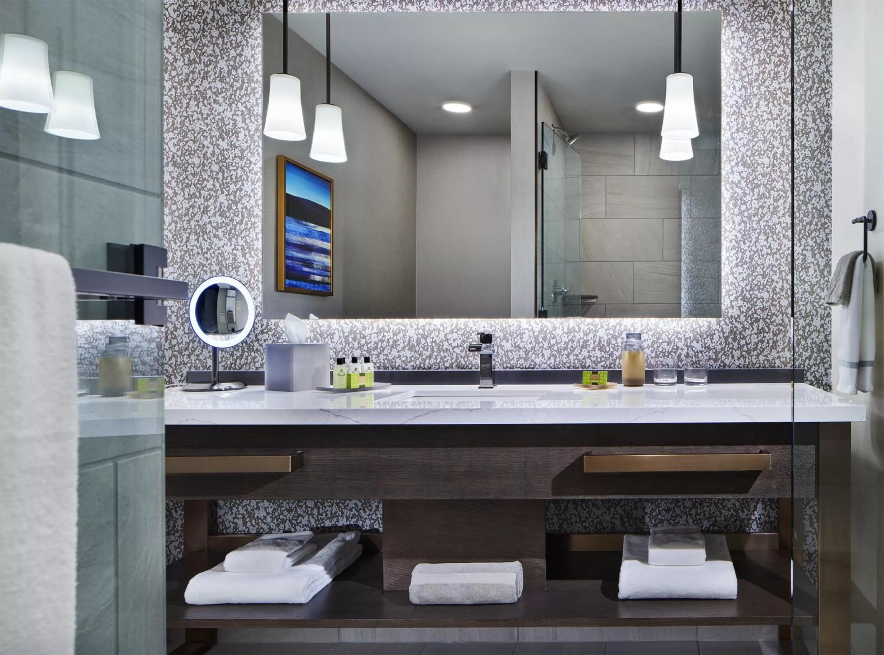 Premium King Room with City View in InterContinental Minneapolis - St. Paul Airport by IHG