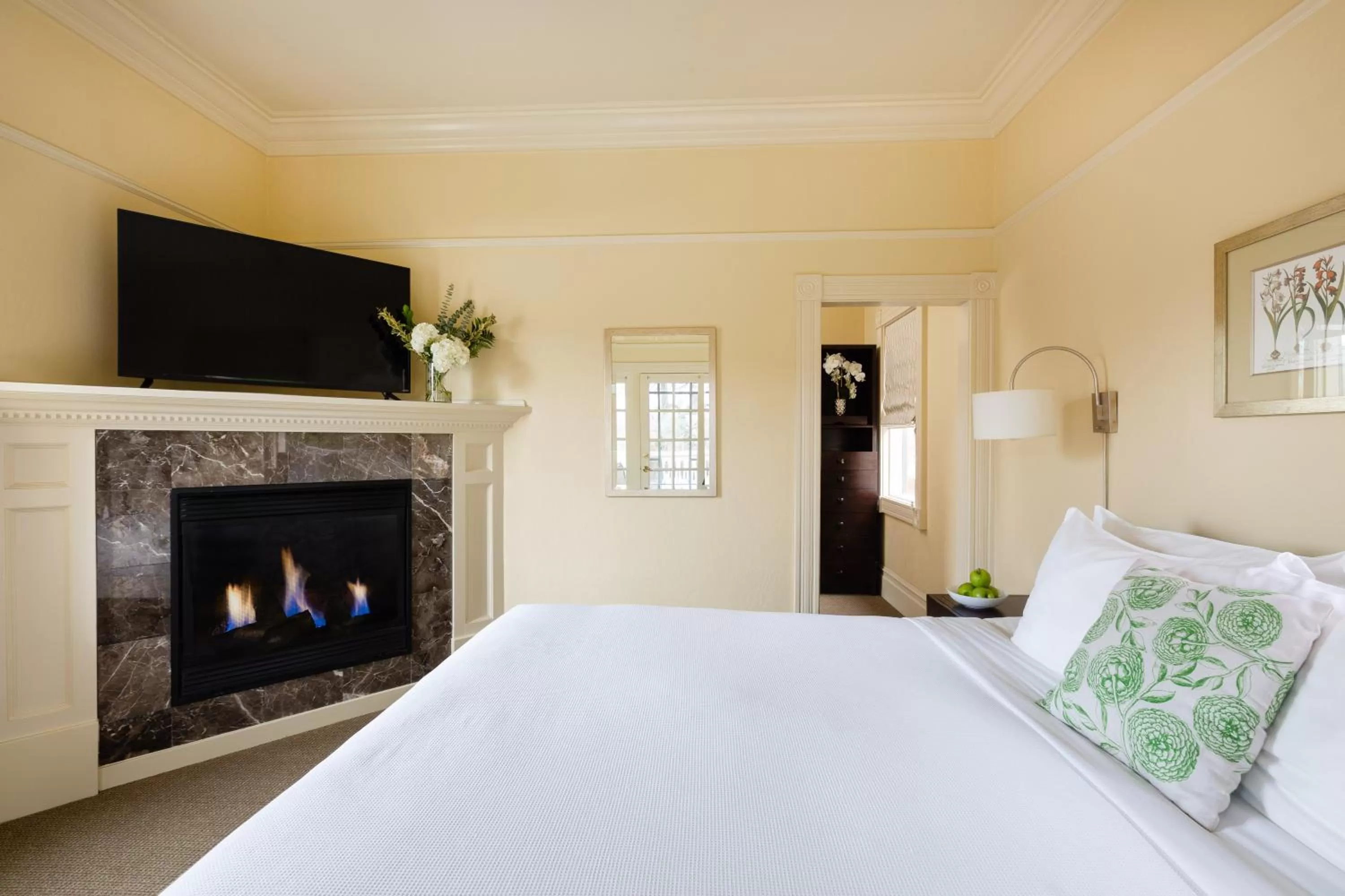 Carriage House  in Healdsburg Inn on the Plaza, A Four Sisters Inn