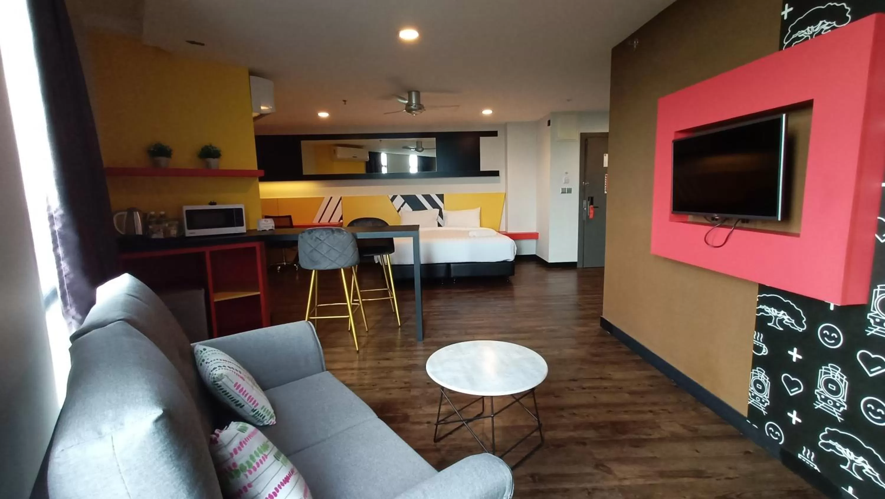 Executive Suite in Sense Hotel Taiping