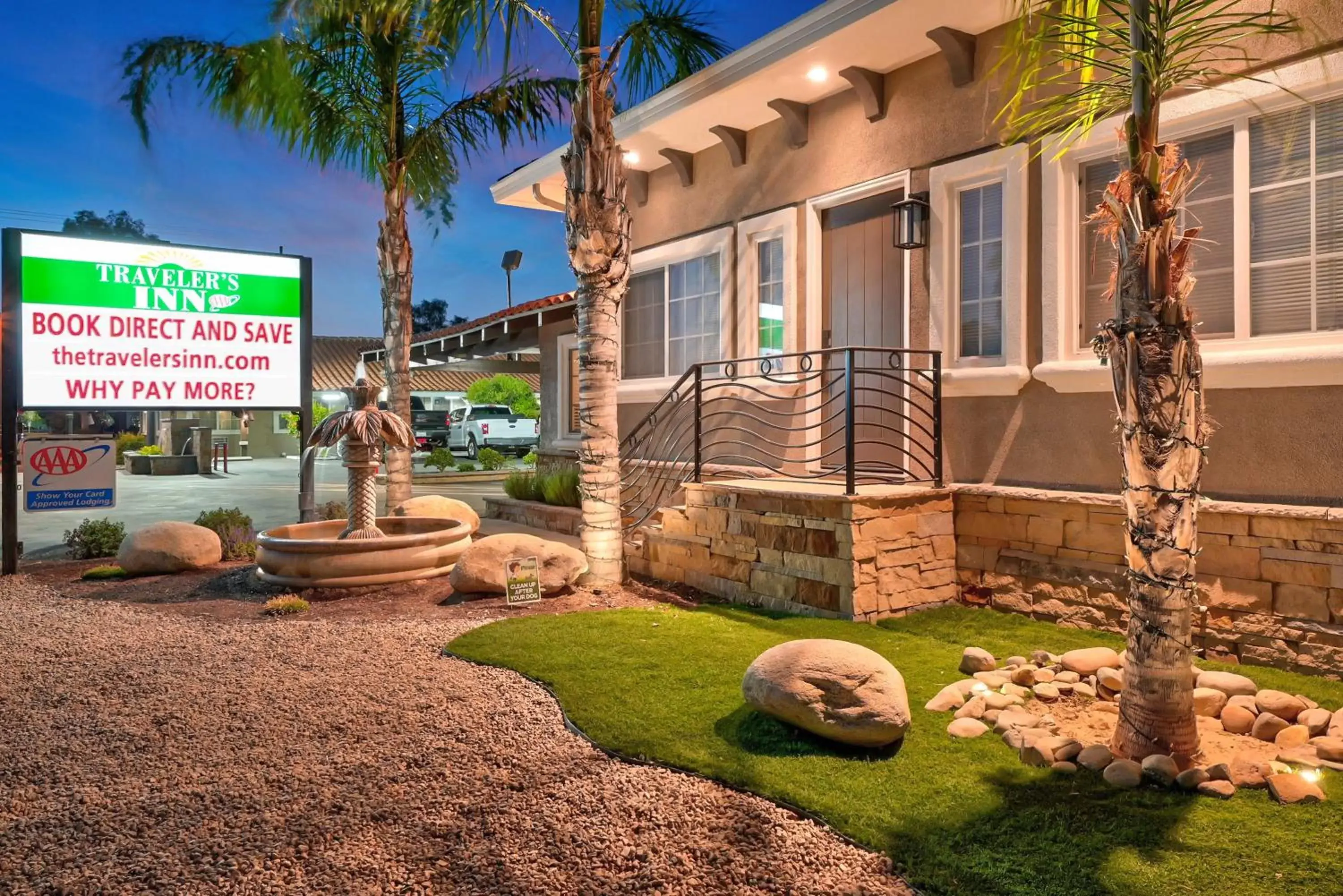 Traveler's Inn Williams, CA Modern Renovated Hotel Traveler's Inn Williams, CA Modern Renovated Hotel