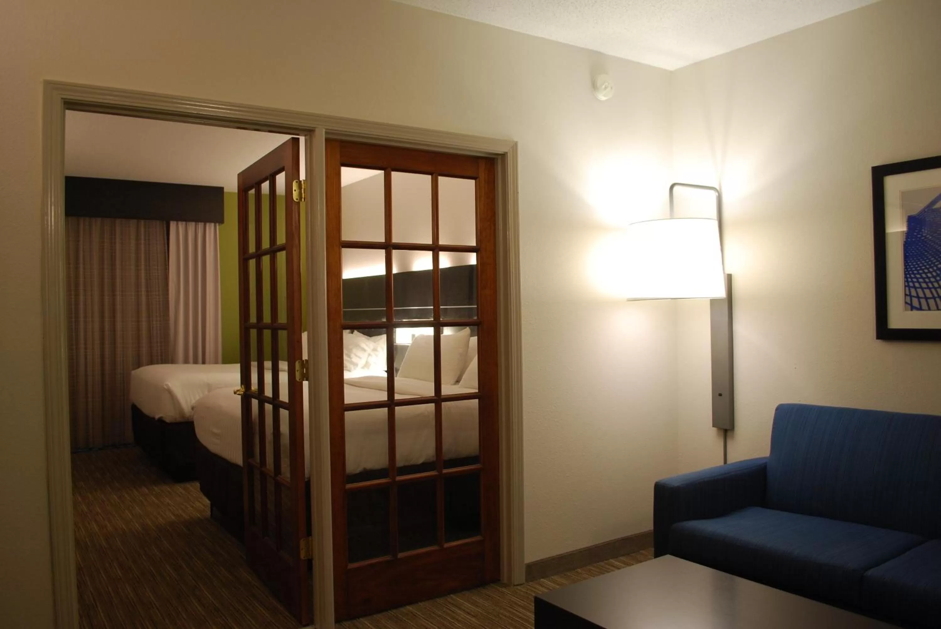 Queen Suite with Two Queen Beds and Sofa Bed in Holiday Inn Express Hotel & Suites Kingsport-Meadowview I-26 by IHG