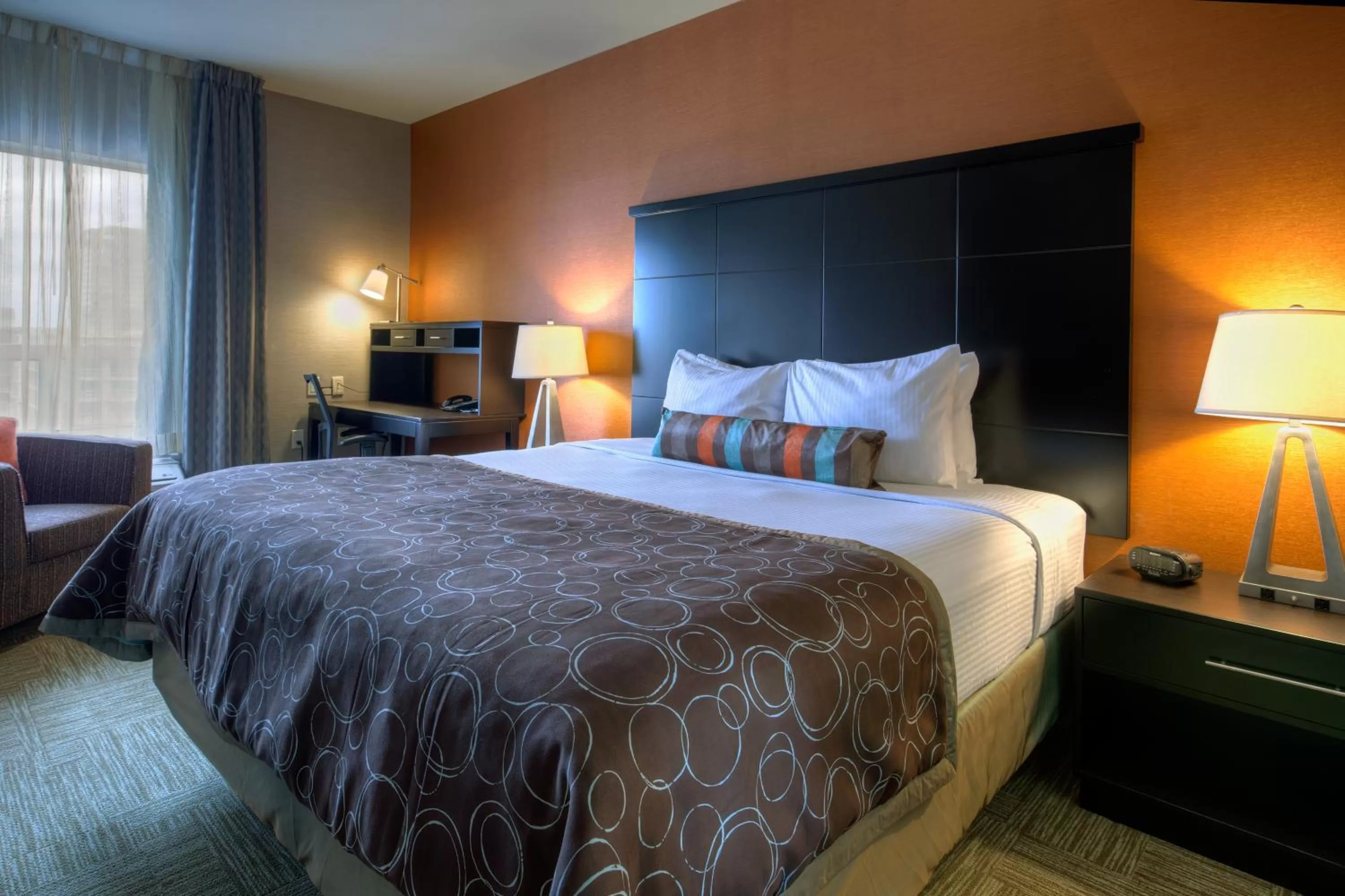 Queen Studio in Staybridge Suites Hamilton - Downtown by IHG