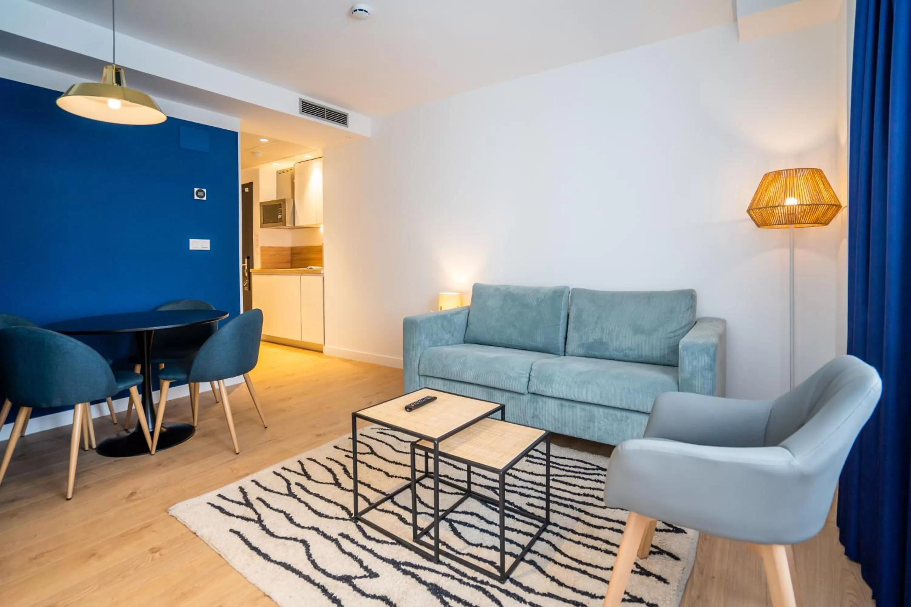 Superior Apartment in abba Apartments Playa de Gros San Sebastián