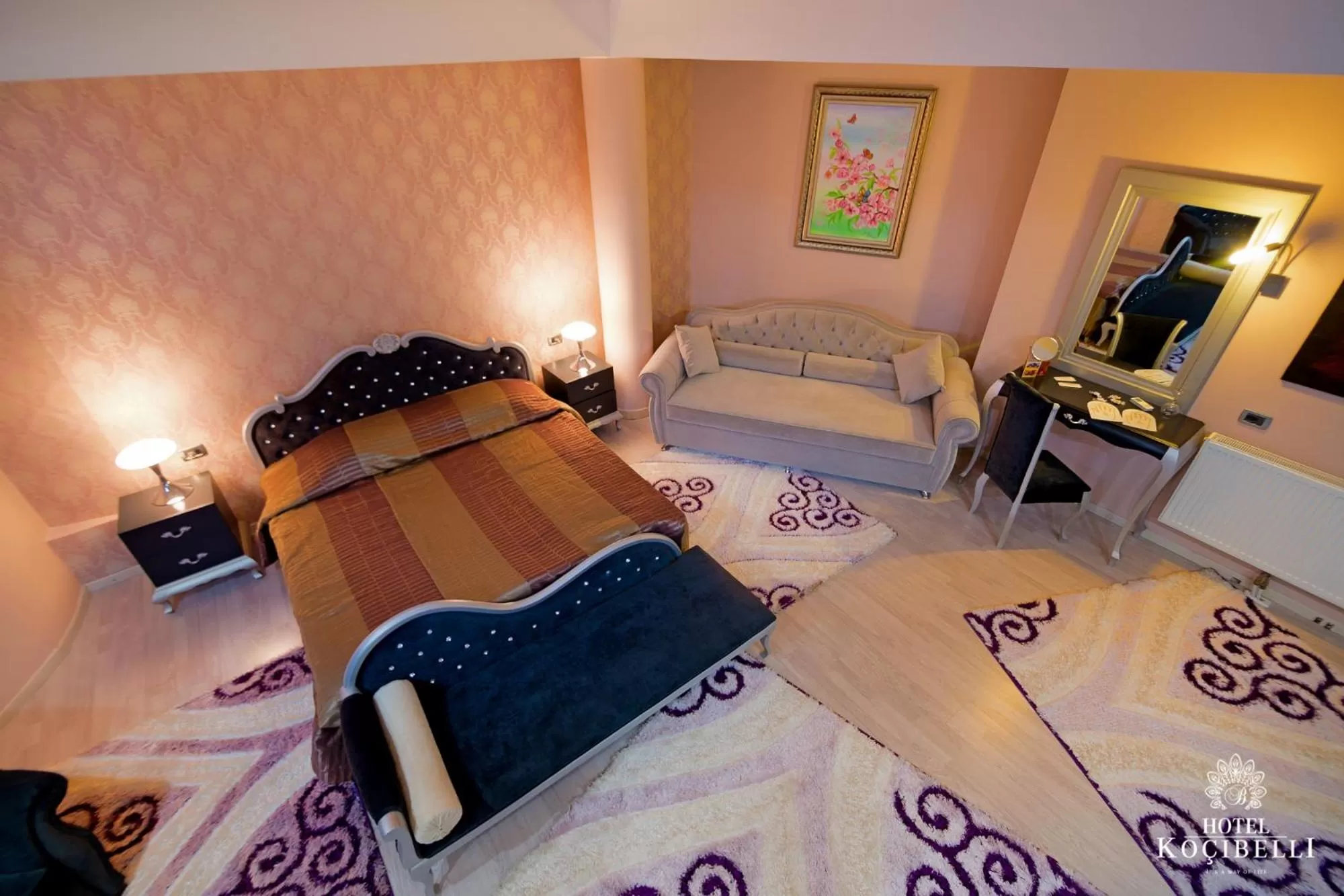 Deluxe Room in Hotel Kocibelli POOL & SPA