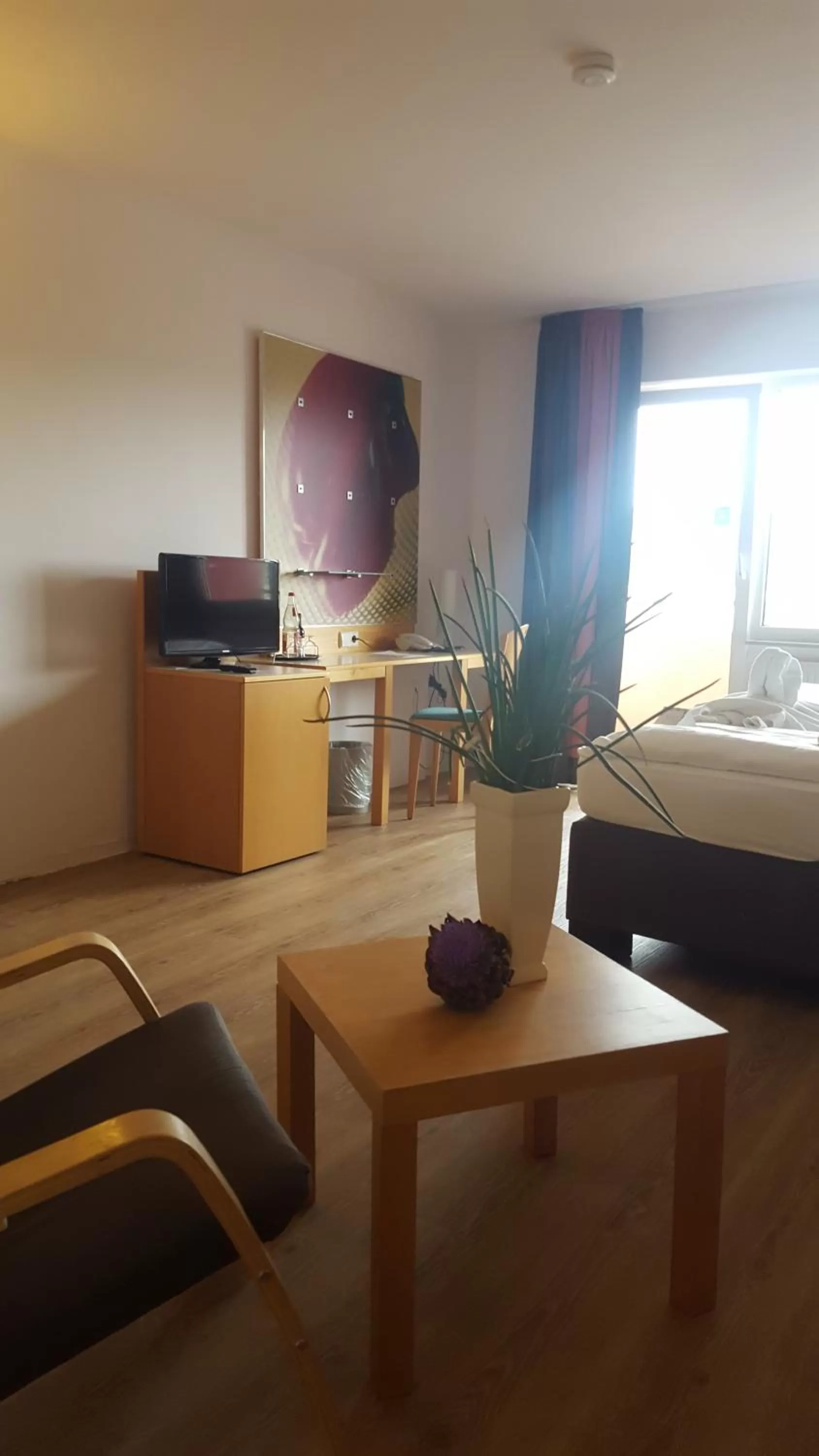 Comfort Double Room in Savoy Hotel Bad Mergentheim