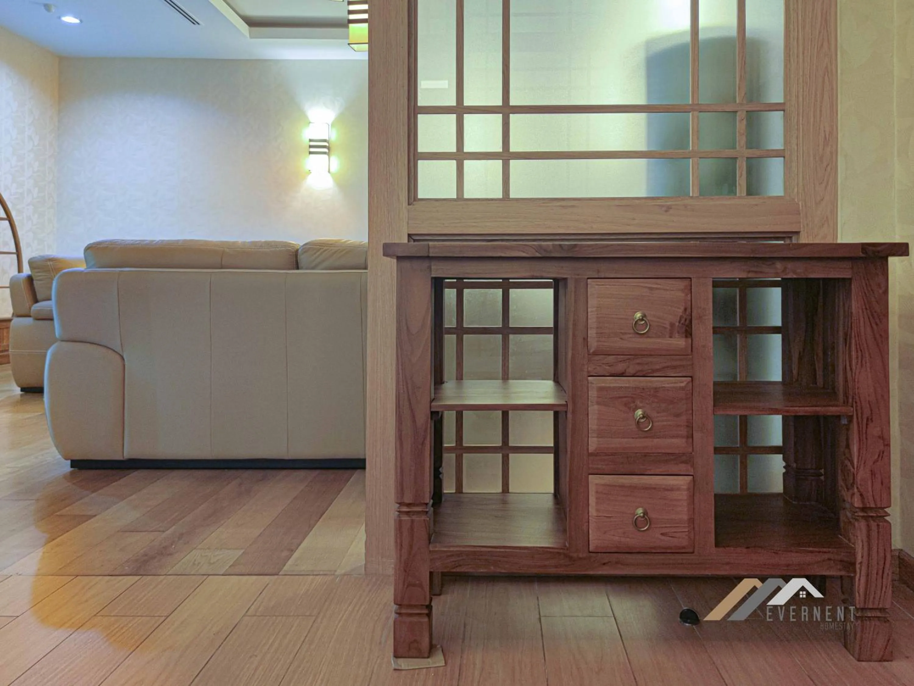 Apartment in Mciti Suites by Evernent