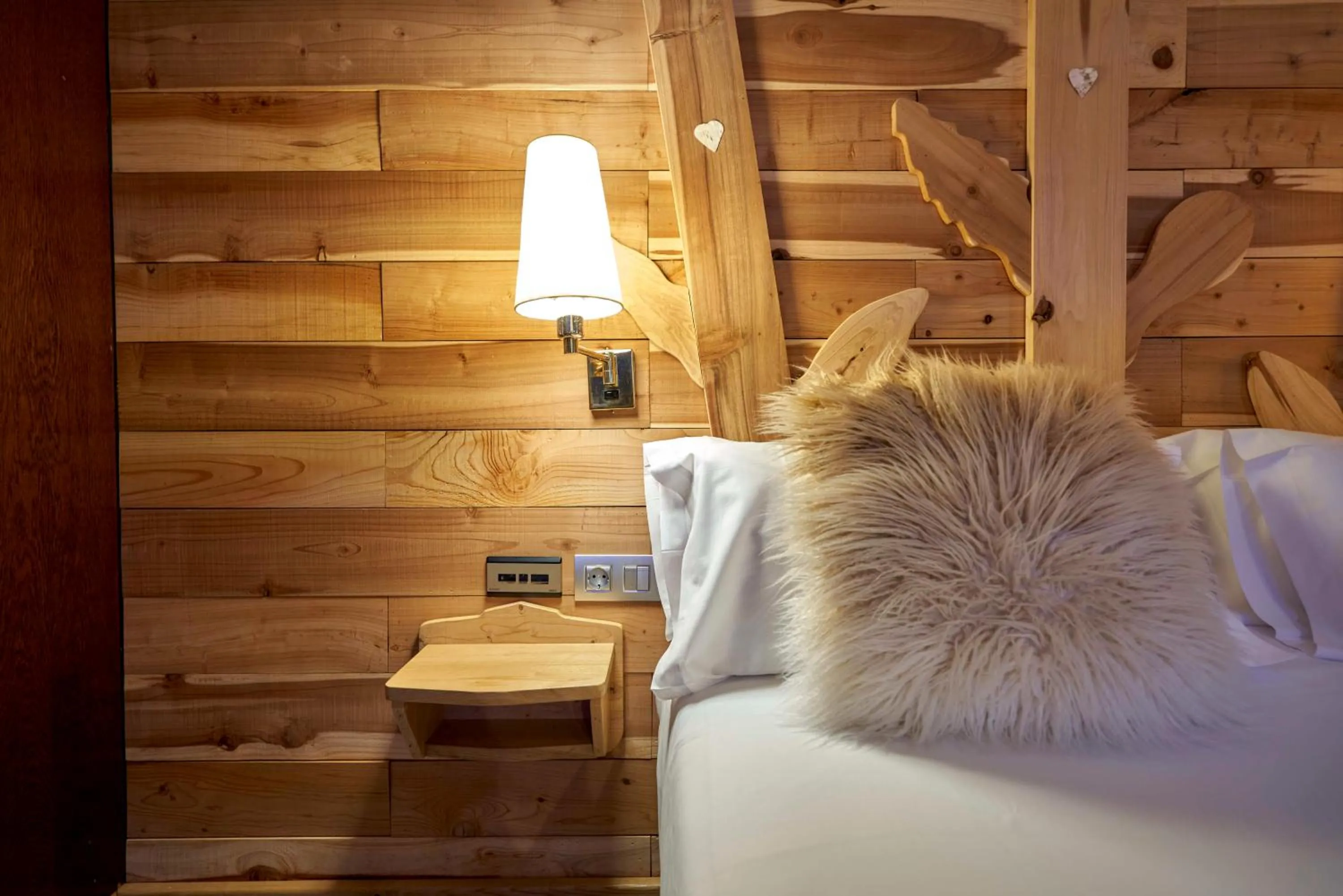 Deluxe Double Room - single occupancy in Coma Bella