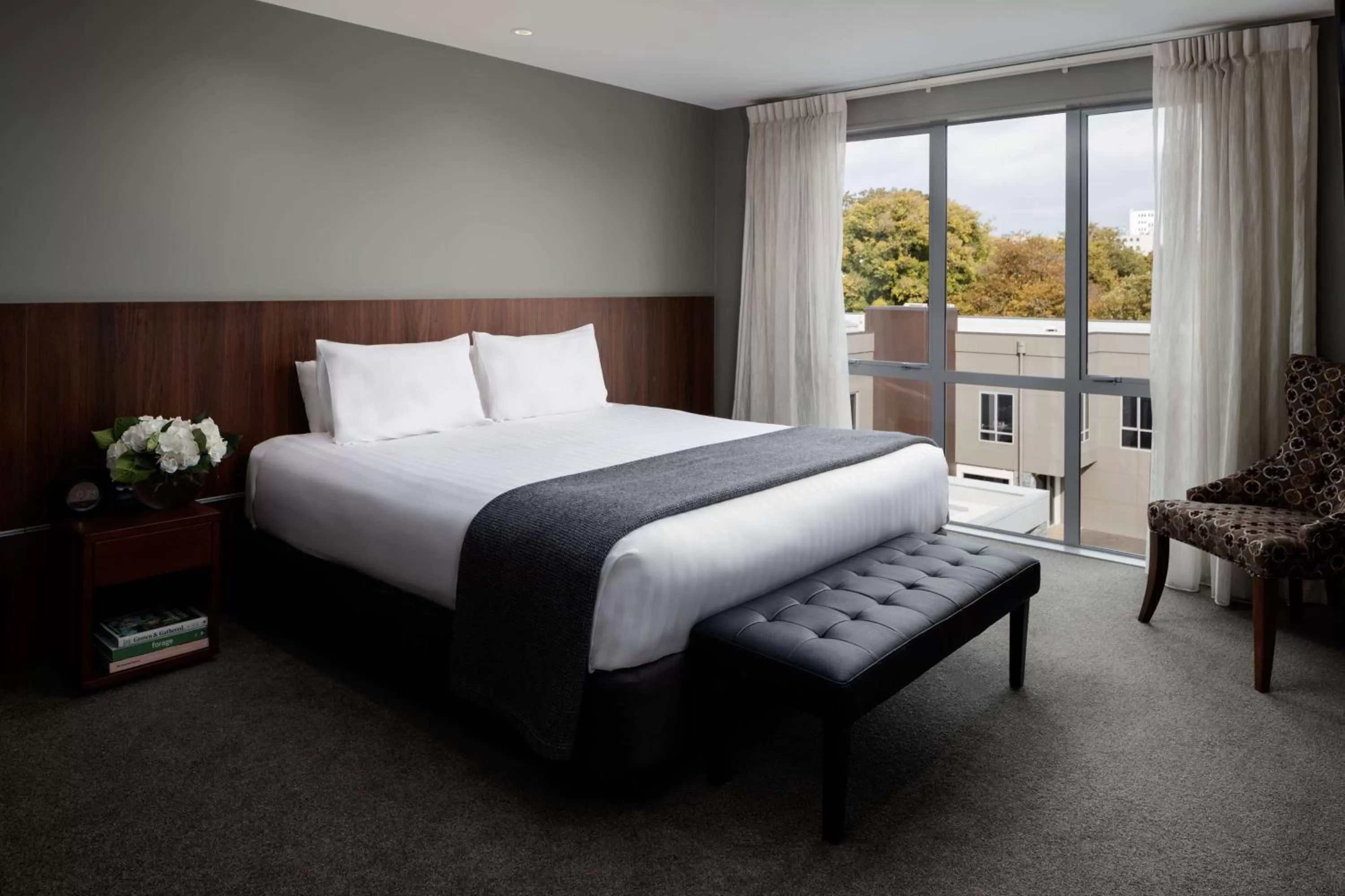 Premier Suite in Rydges Latimer Christchurch