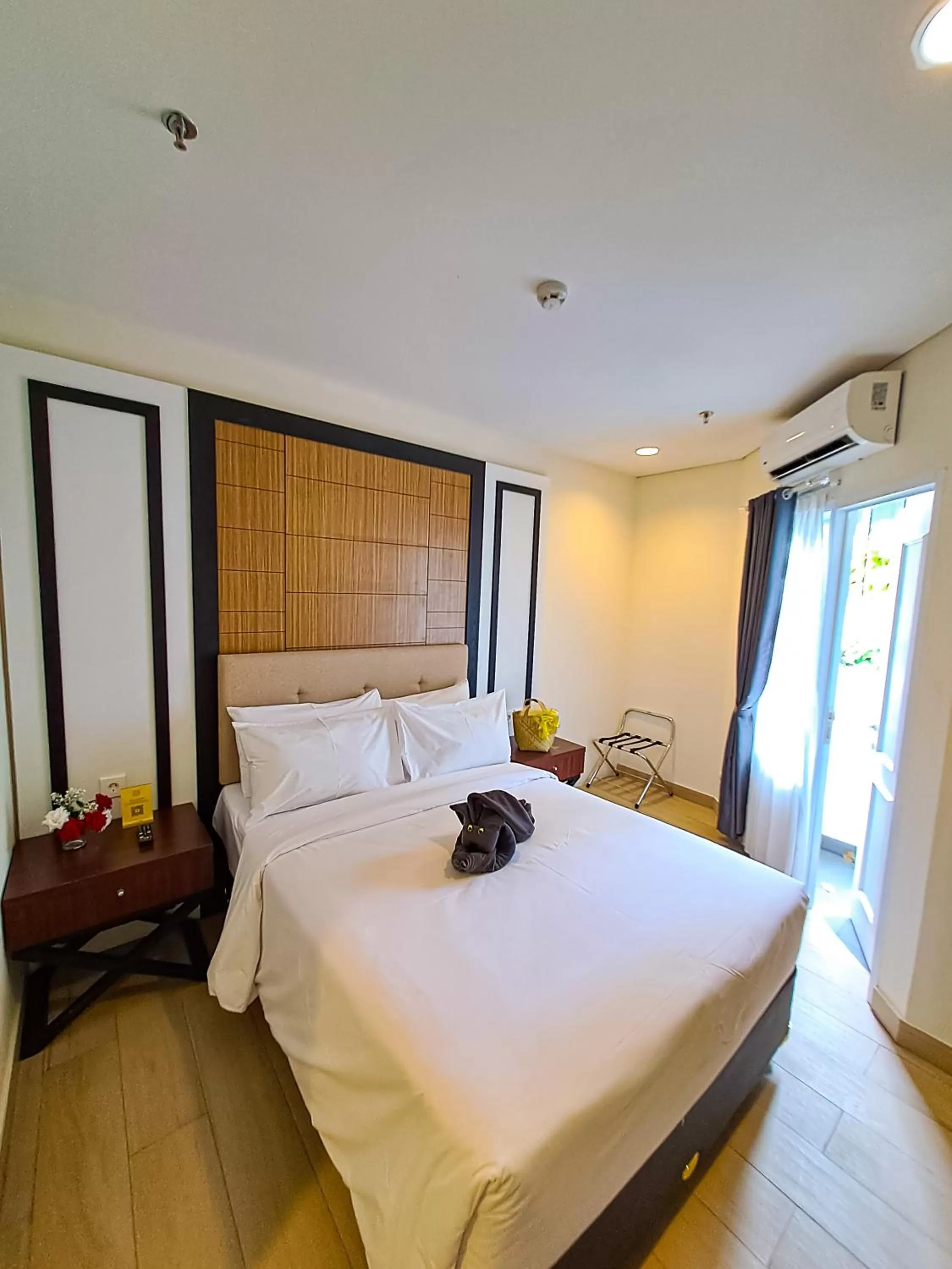 Superior Queen Room in Giia Sanno Menteng - Jakarta