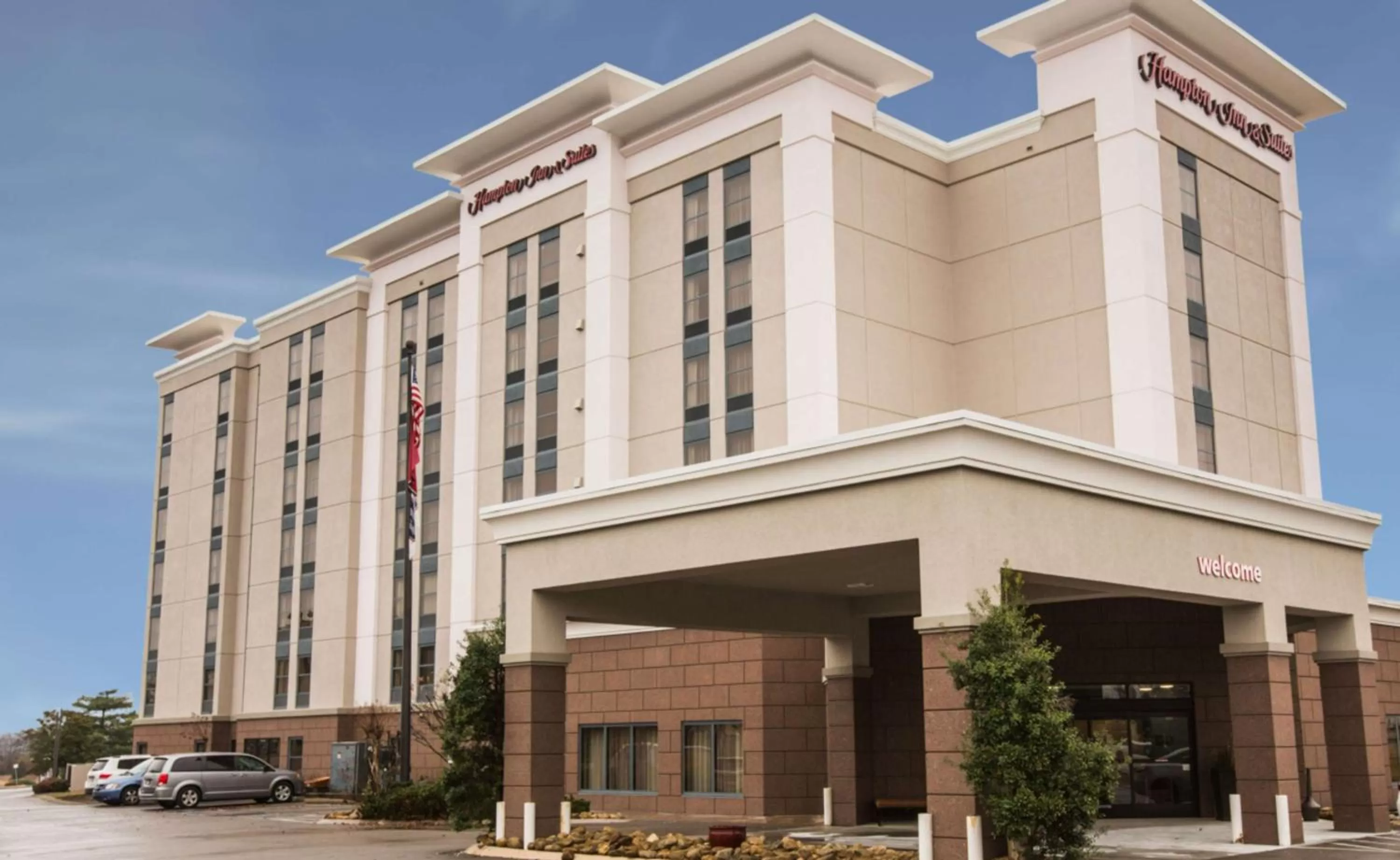 Hampton Inn & Suites Nashville-Airport