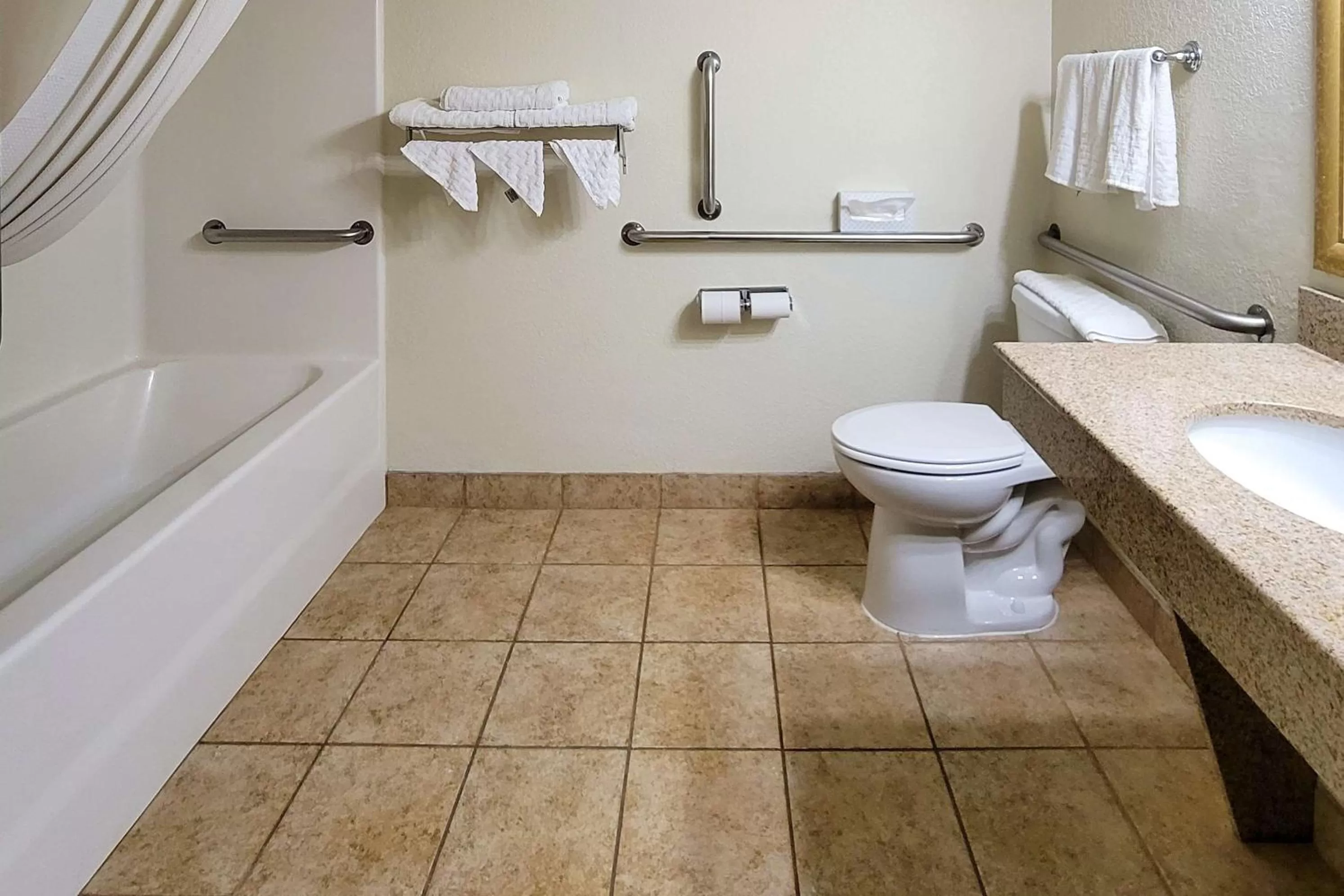 Standard Queen Room with Two Queen Beds - Non-Smoking in Comfort Inn & Suites Shakopee Downtown Area