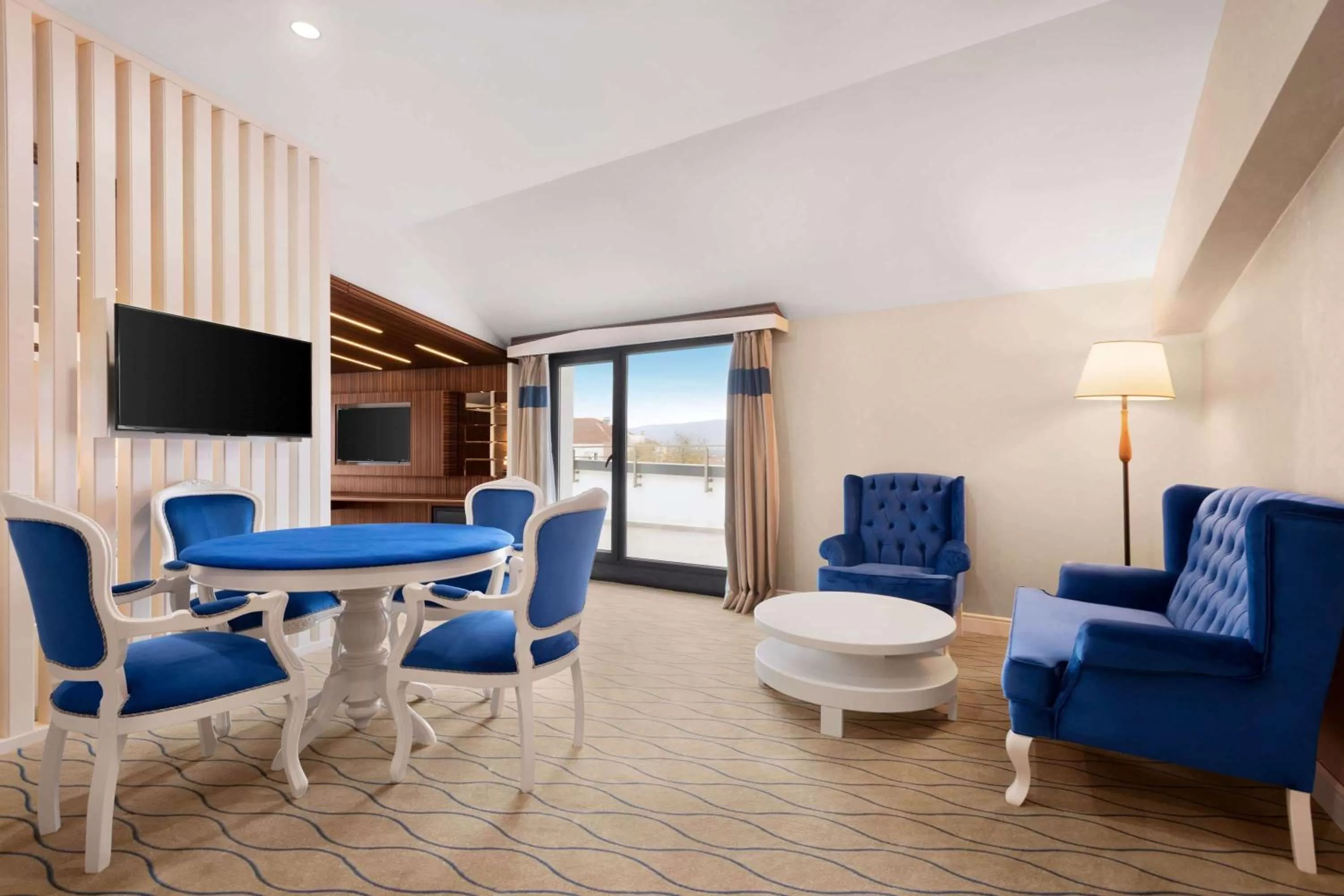 King Suite in Ramada by Wyndham Sakarya Hendek