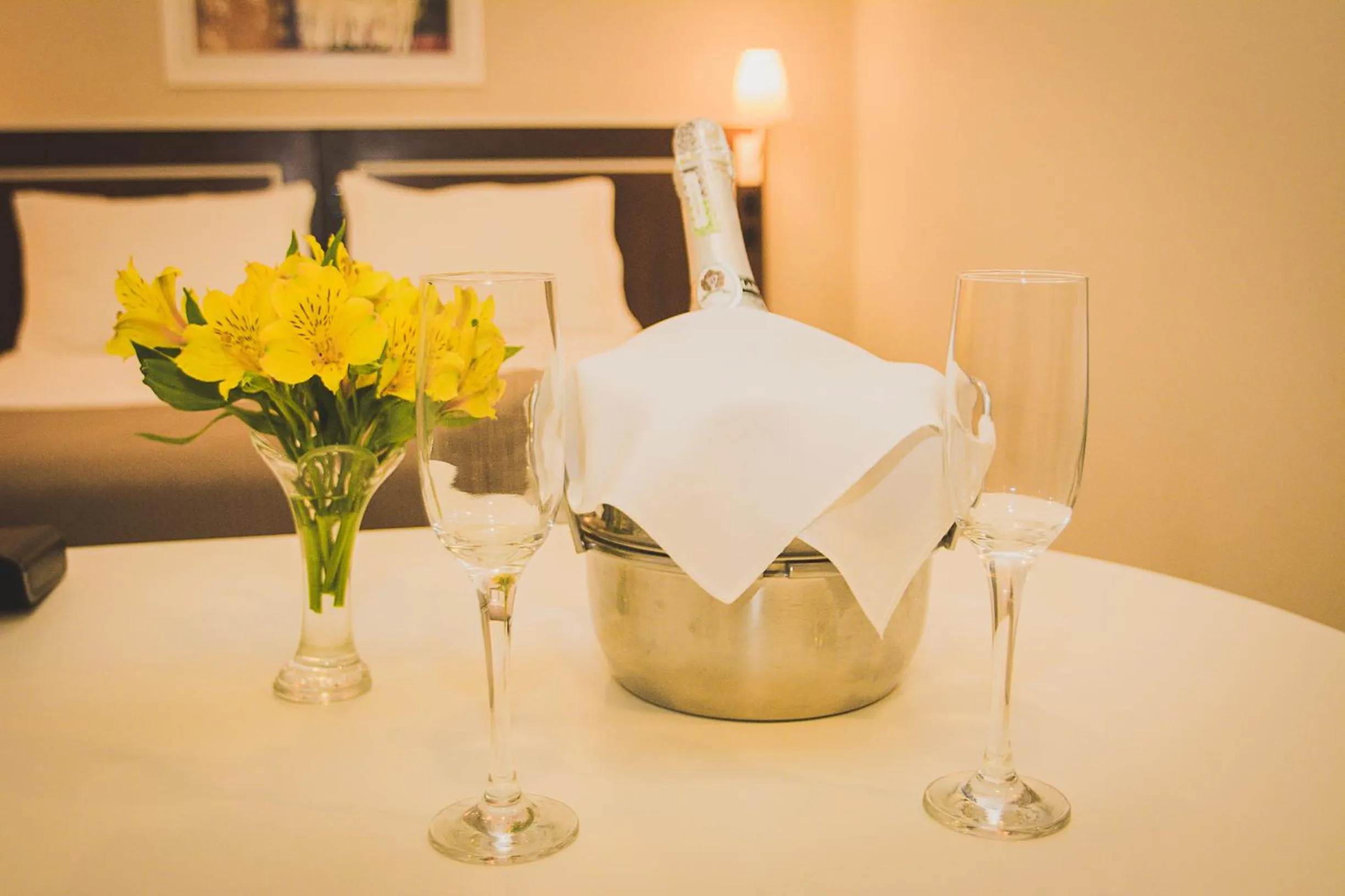 Superior Double Room - single occupancy in Altadomo Hotel