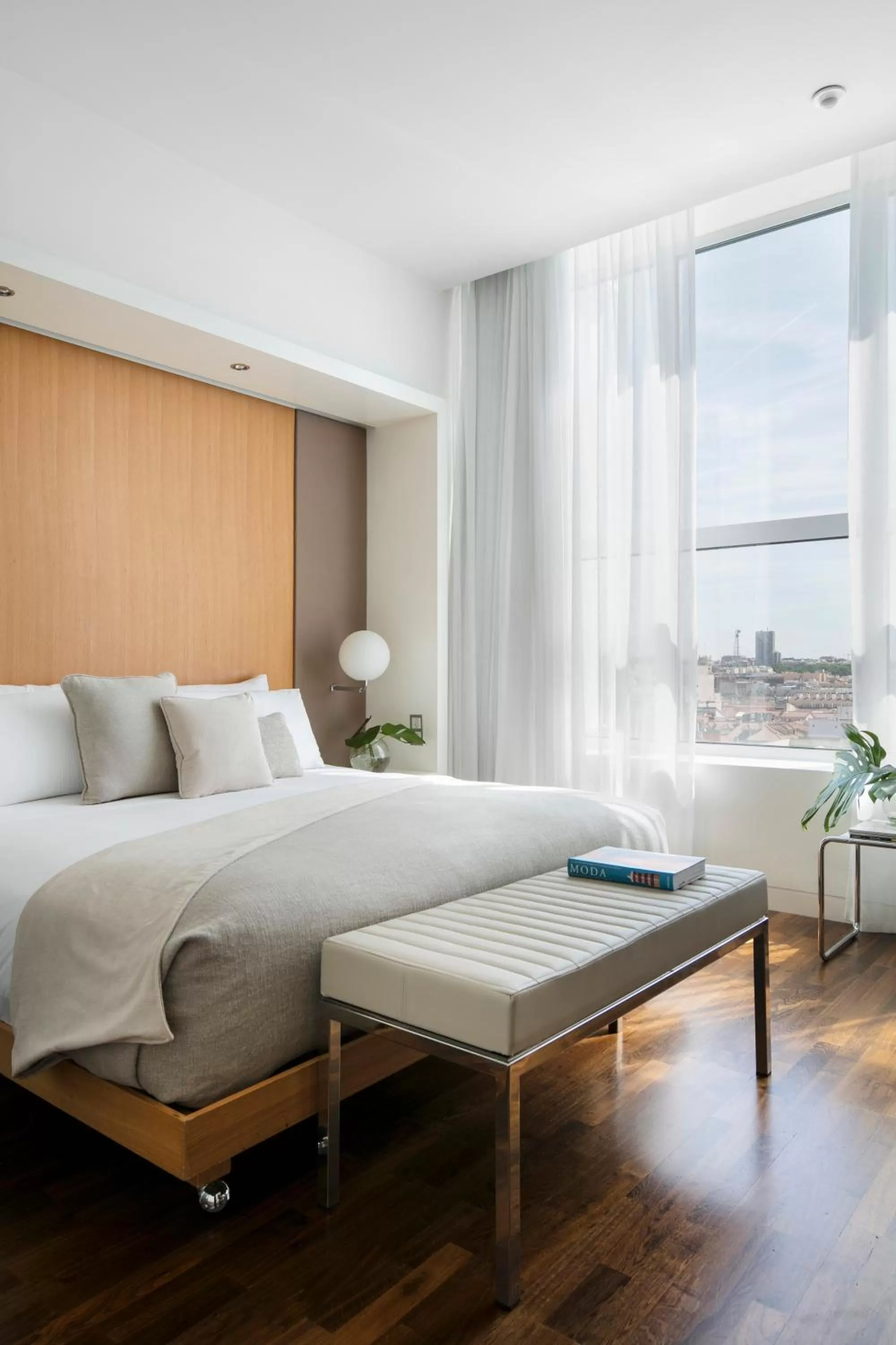 BEYOND ME+ with Terrace - single occupancy in ME Madrid Reina Victoria by Meliá