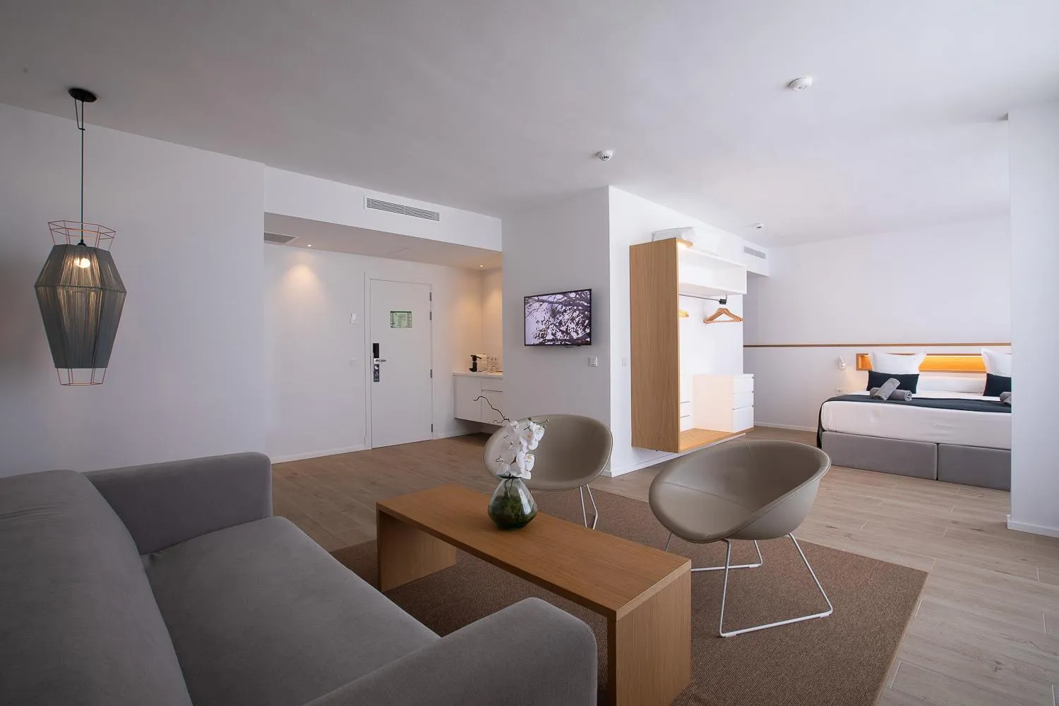 Suite in Hotel Anfora Ibiza