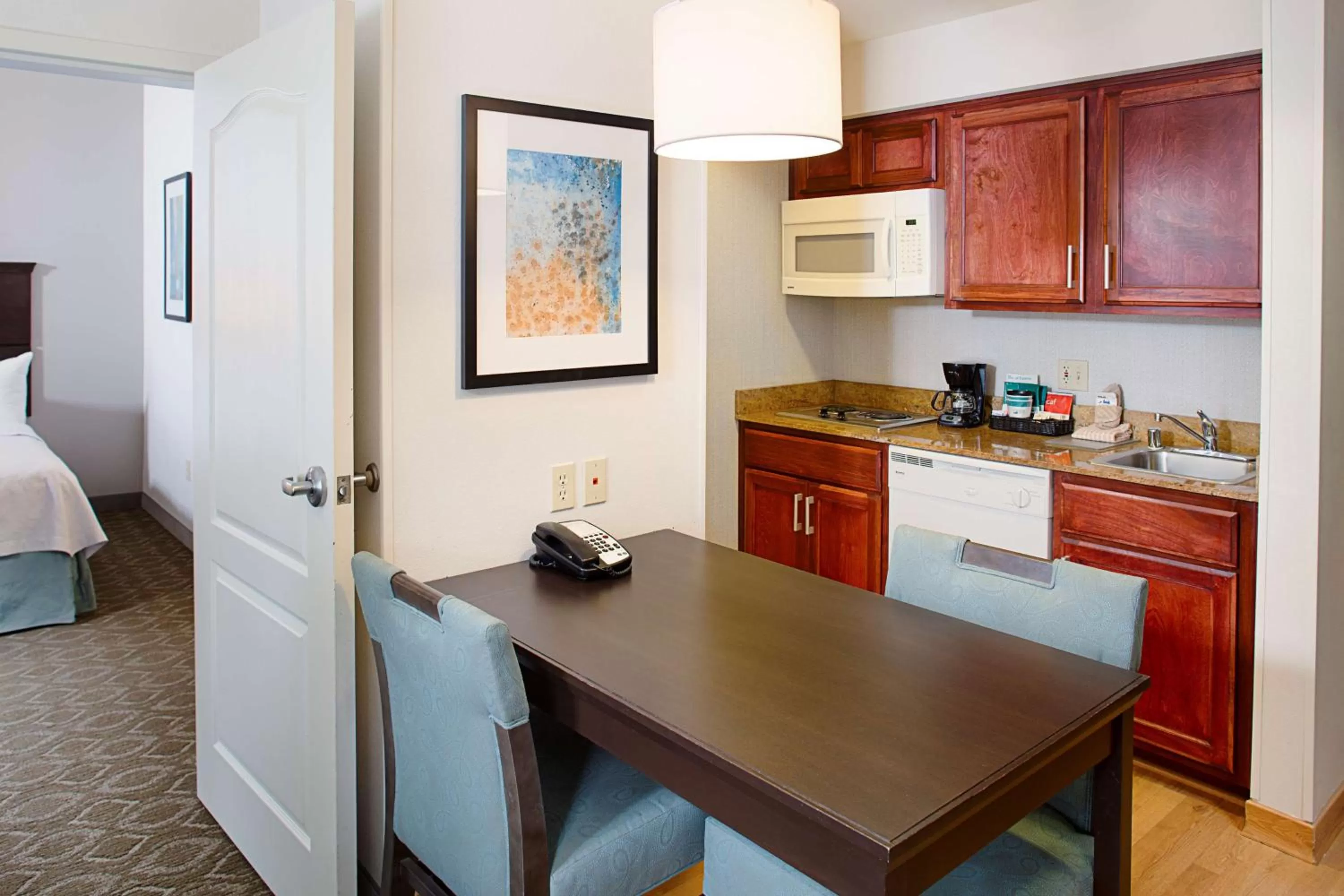 King Suite - Hearing Access/Non-Smoking in Homewood Suites Lancaster