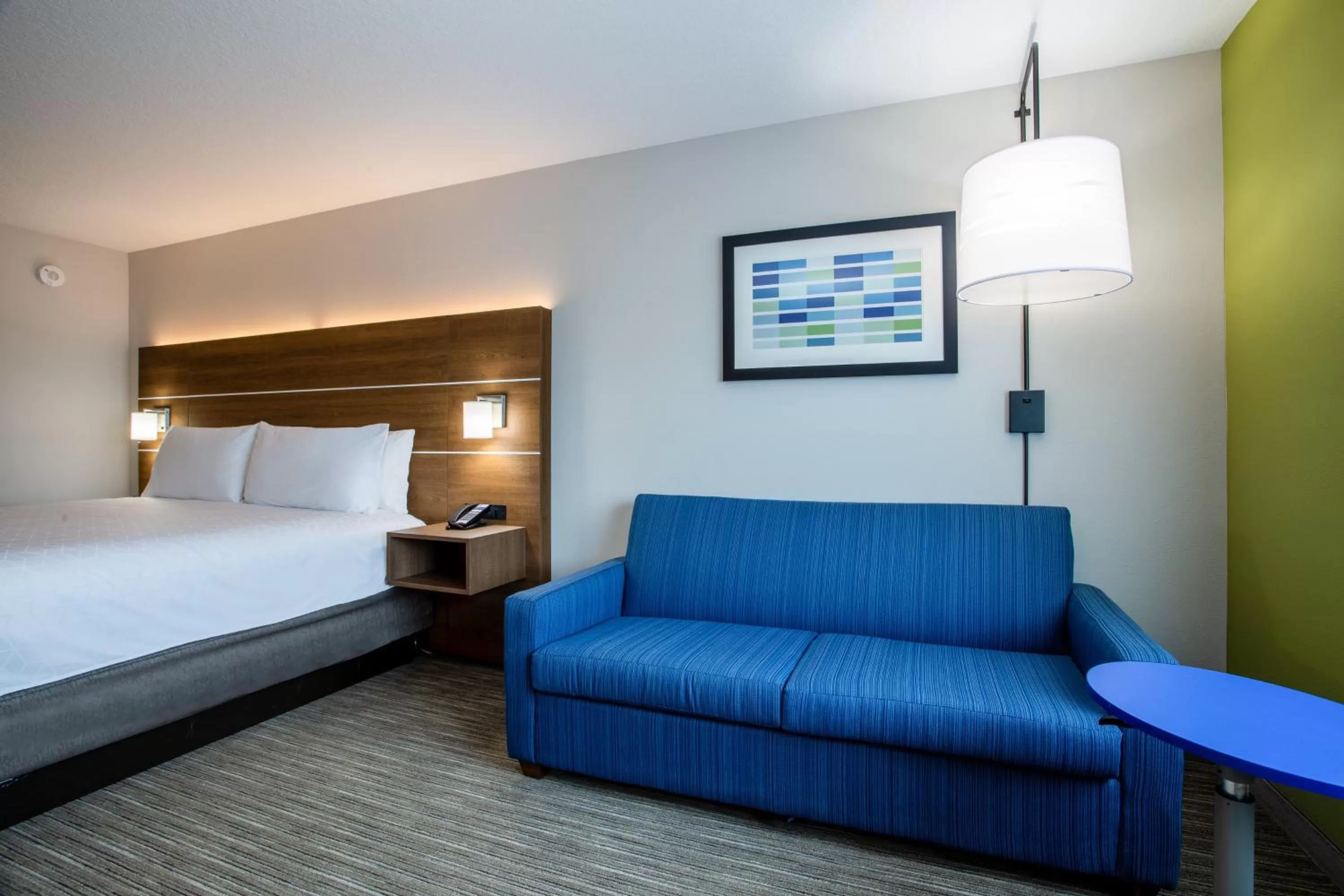 Queen Suite with Two Queen Beds - Non-Smoking in Holiday Inn Express & Suites - Deland South by IHG