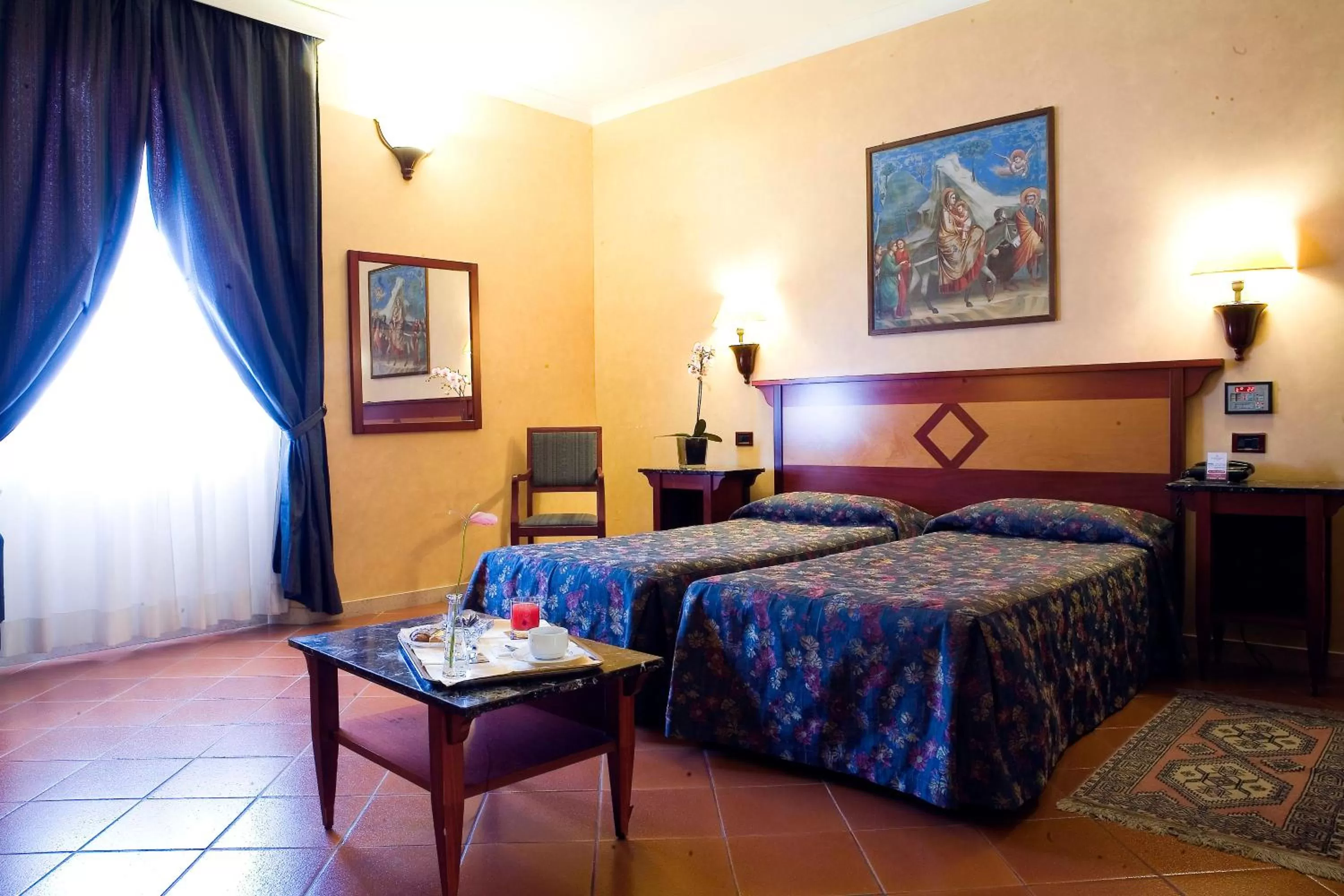 Double Room in Corona D'Italia