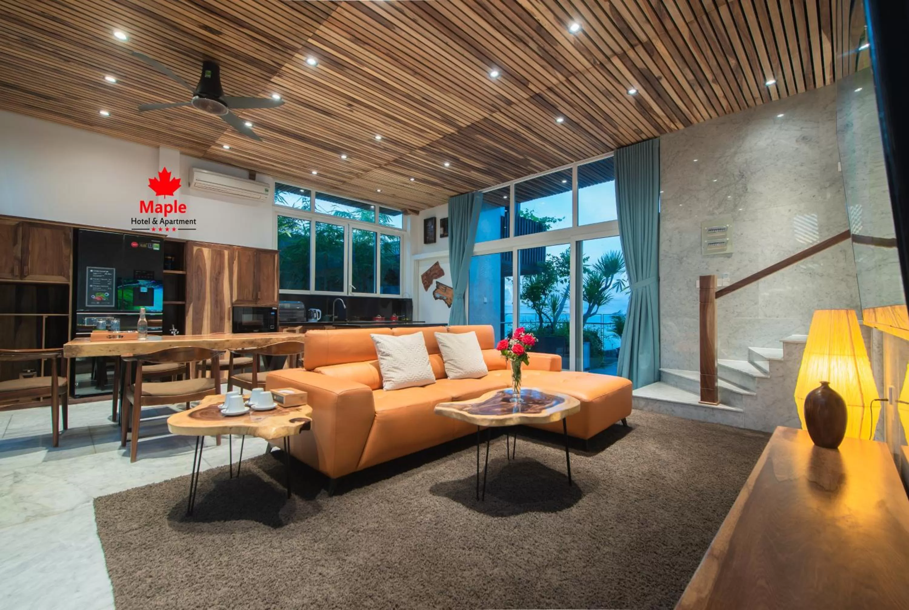 Maple Cabana Villa in Maple Hotel & Apartment