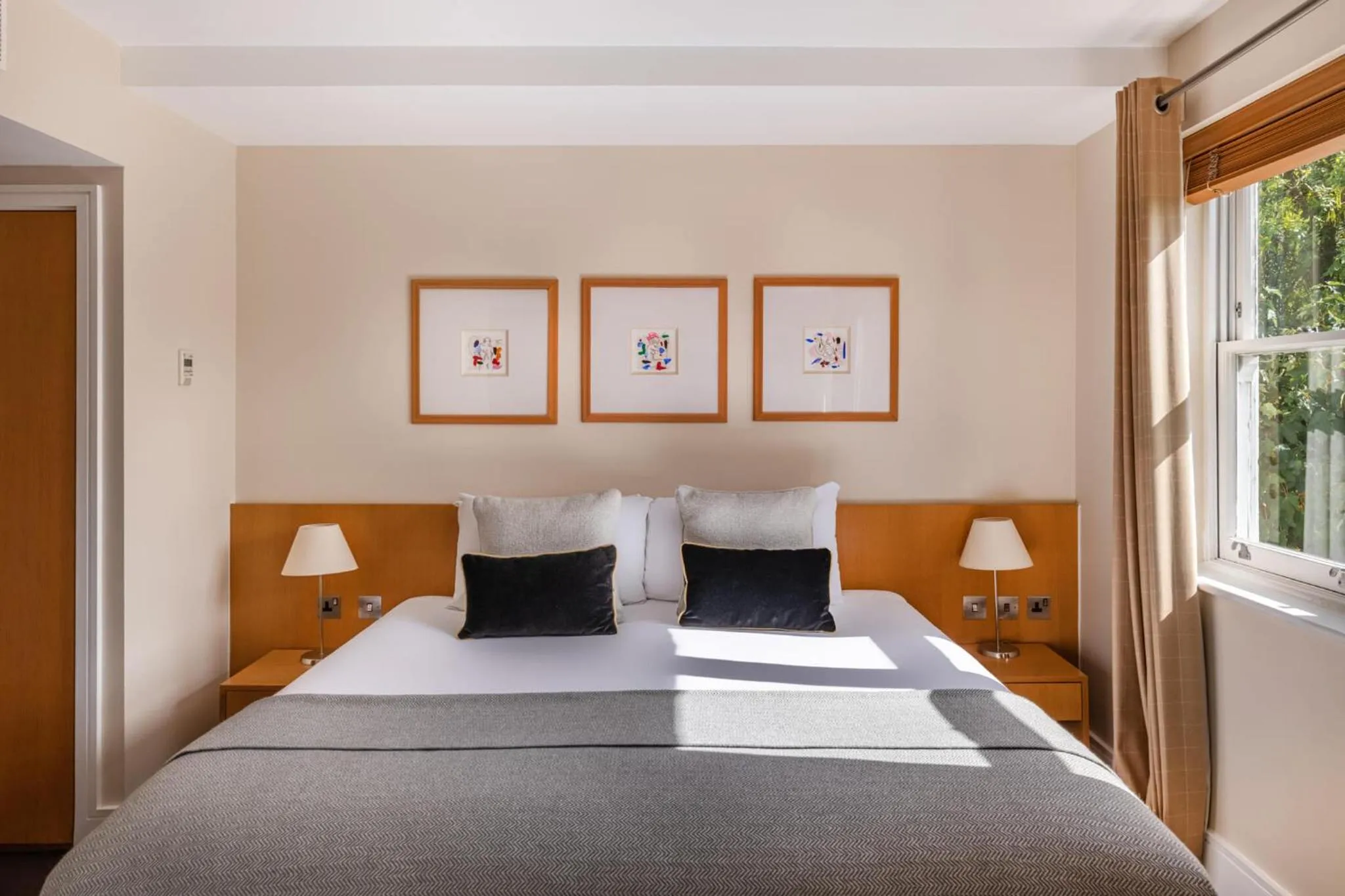 Superior King or Twin Room in The Resident Kensington
