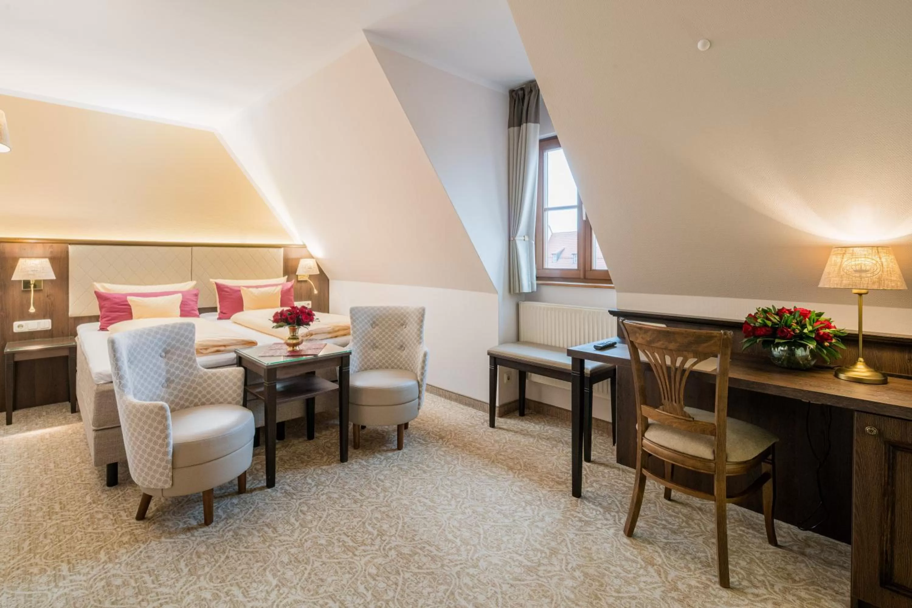 Comfort Single Room - single occupancy in Schlosshotel Klaffenbach
