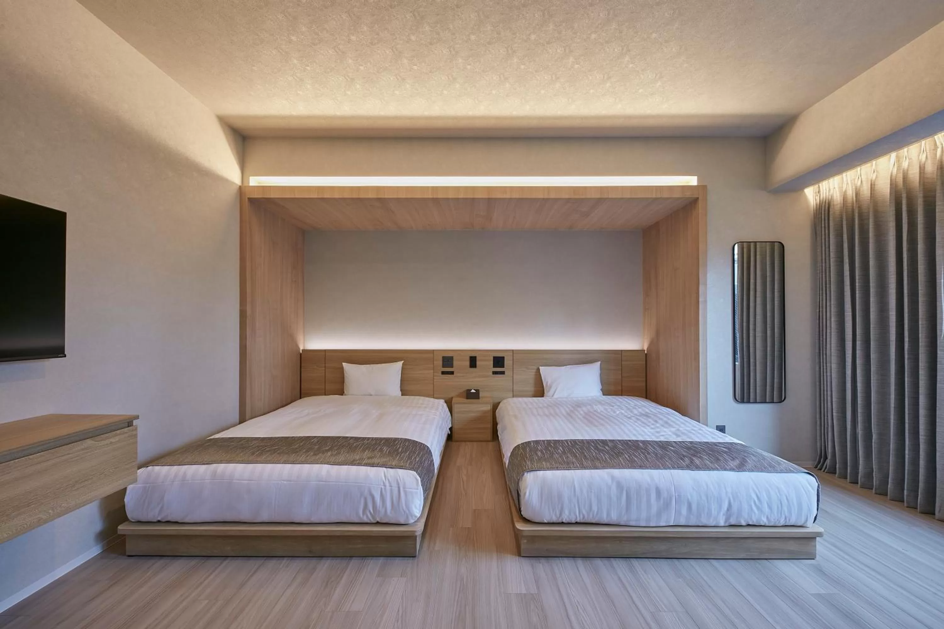 Twin Room - Disability Access in fav KUMAMOTO