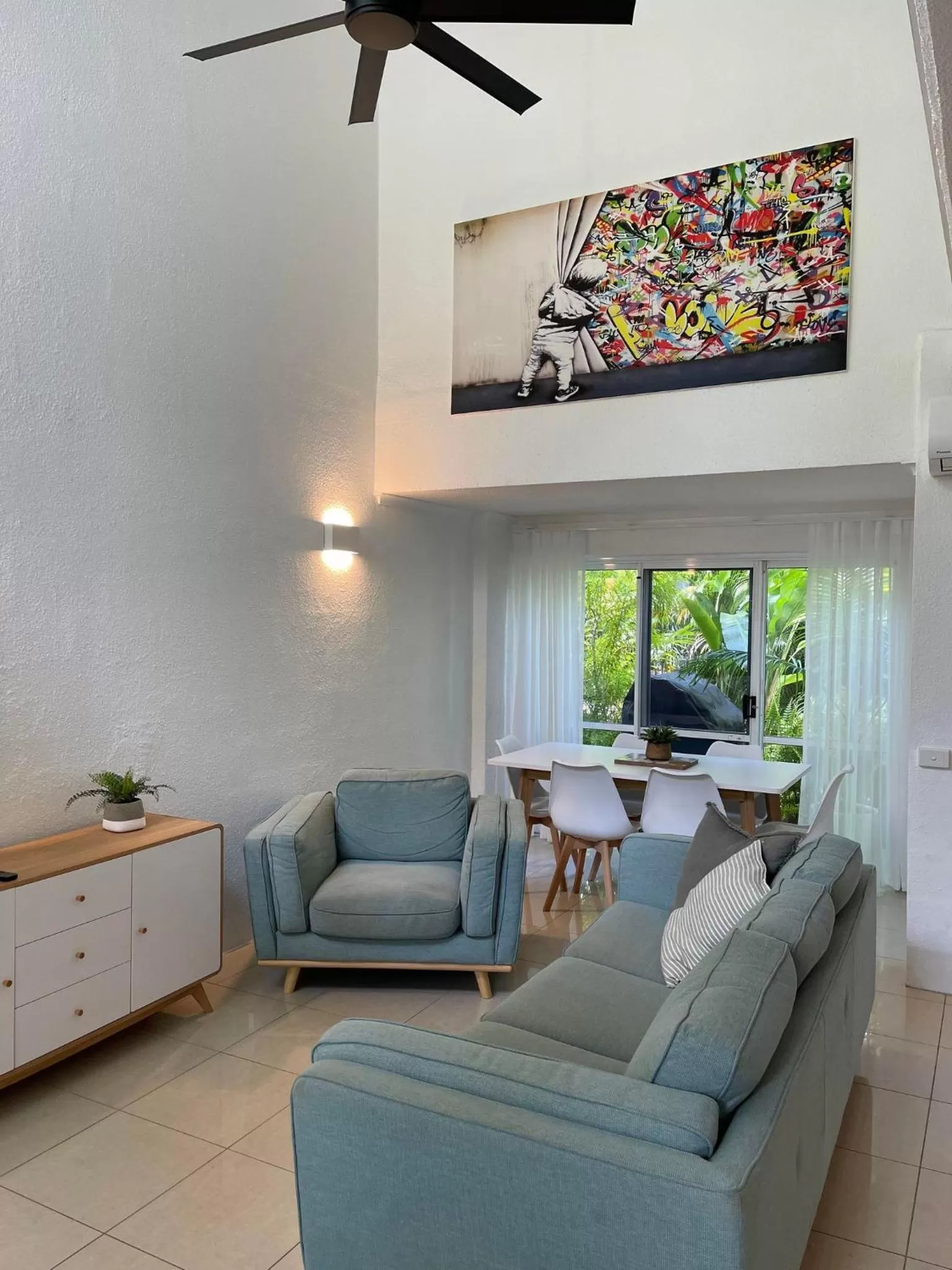 Superior Family Room in Reef Resort Villas Port Douglas