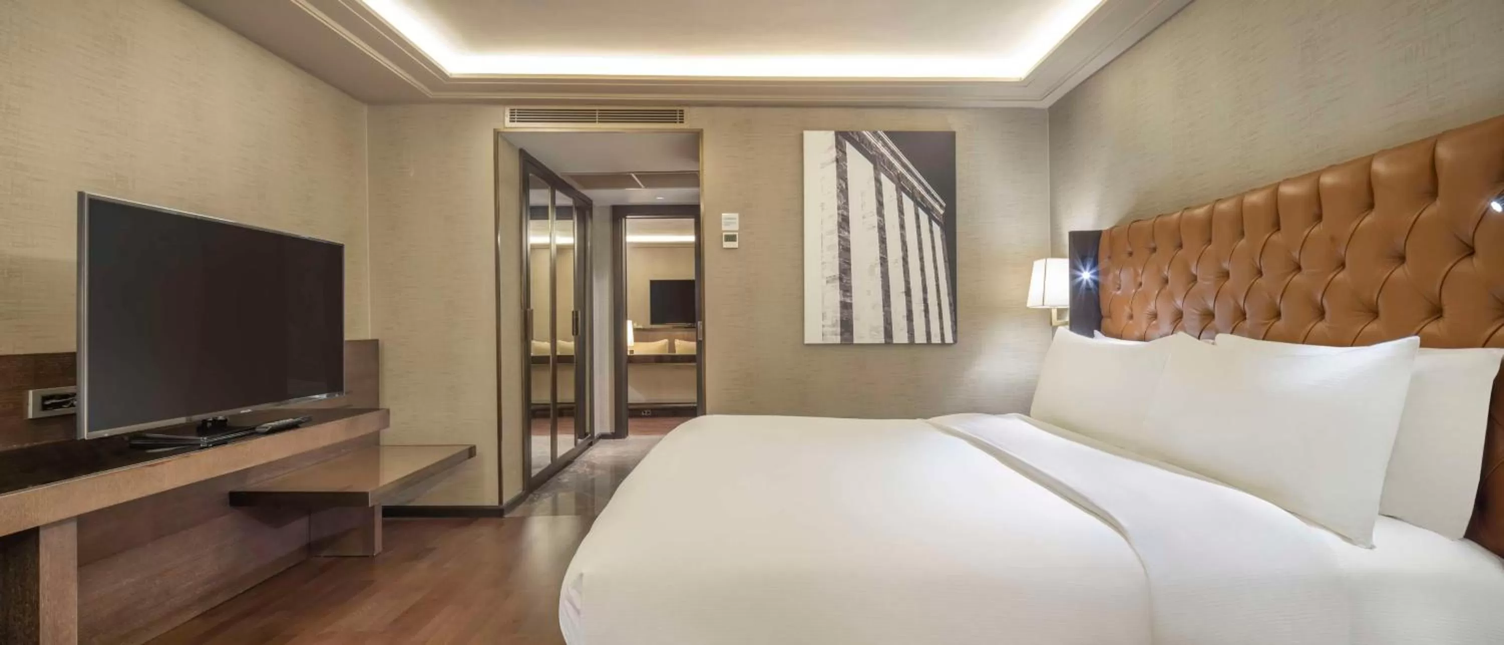 Ambassador Suite in Ankara HiltonSA