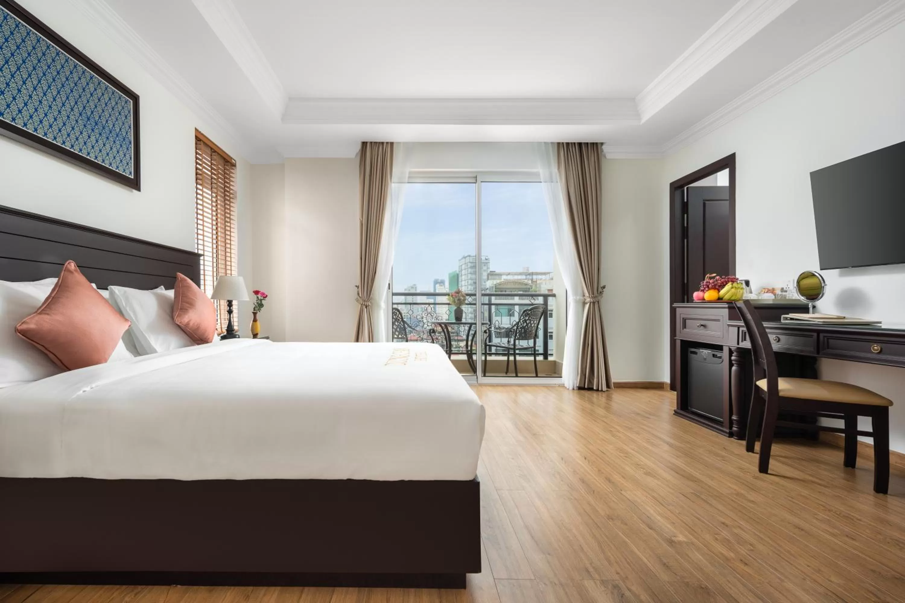 Royal Suite in Duong Chan Hotel