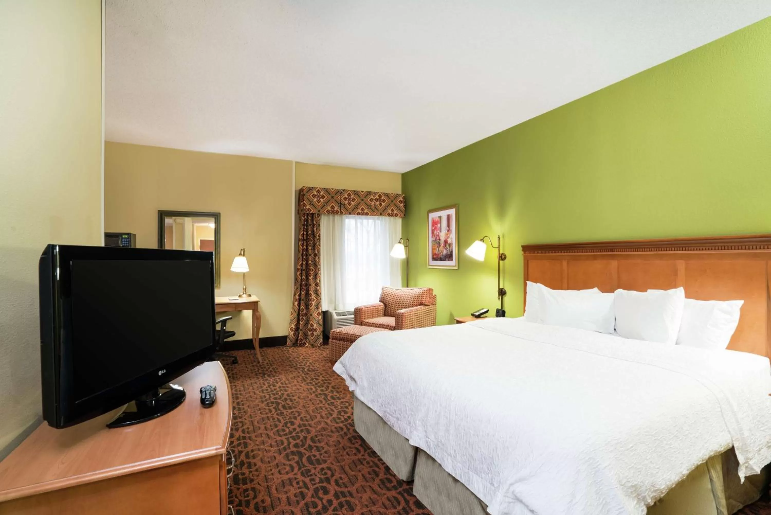 King Studio Suite - Non-Smoking in Hampton Inn Bardstown