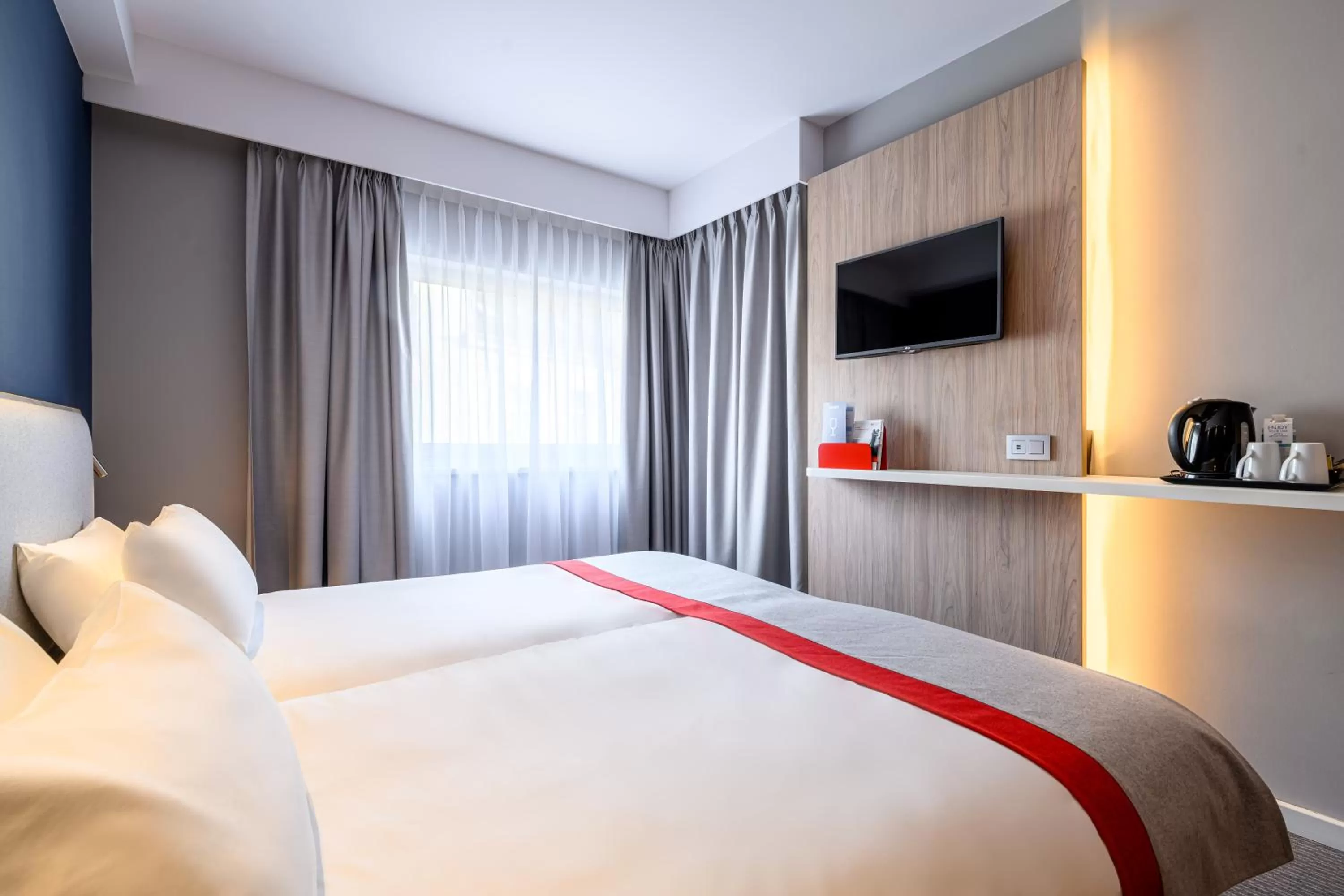 Standard Twin Room - Free Breakfast in Holiday Inn Express Mechelen City Centre by IHG