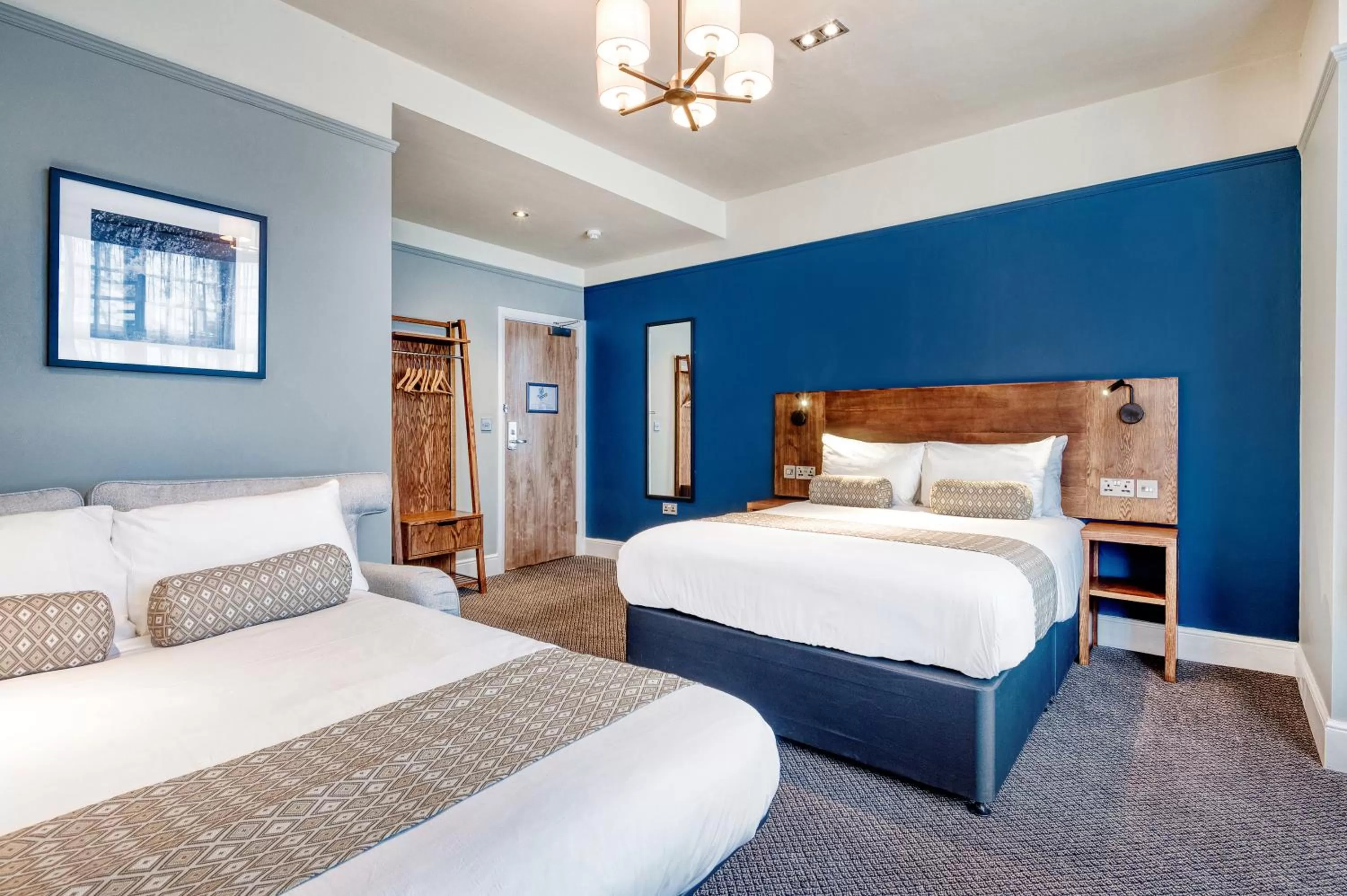 Family Room in The Wheatsheaf by Innkeeper's Collection