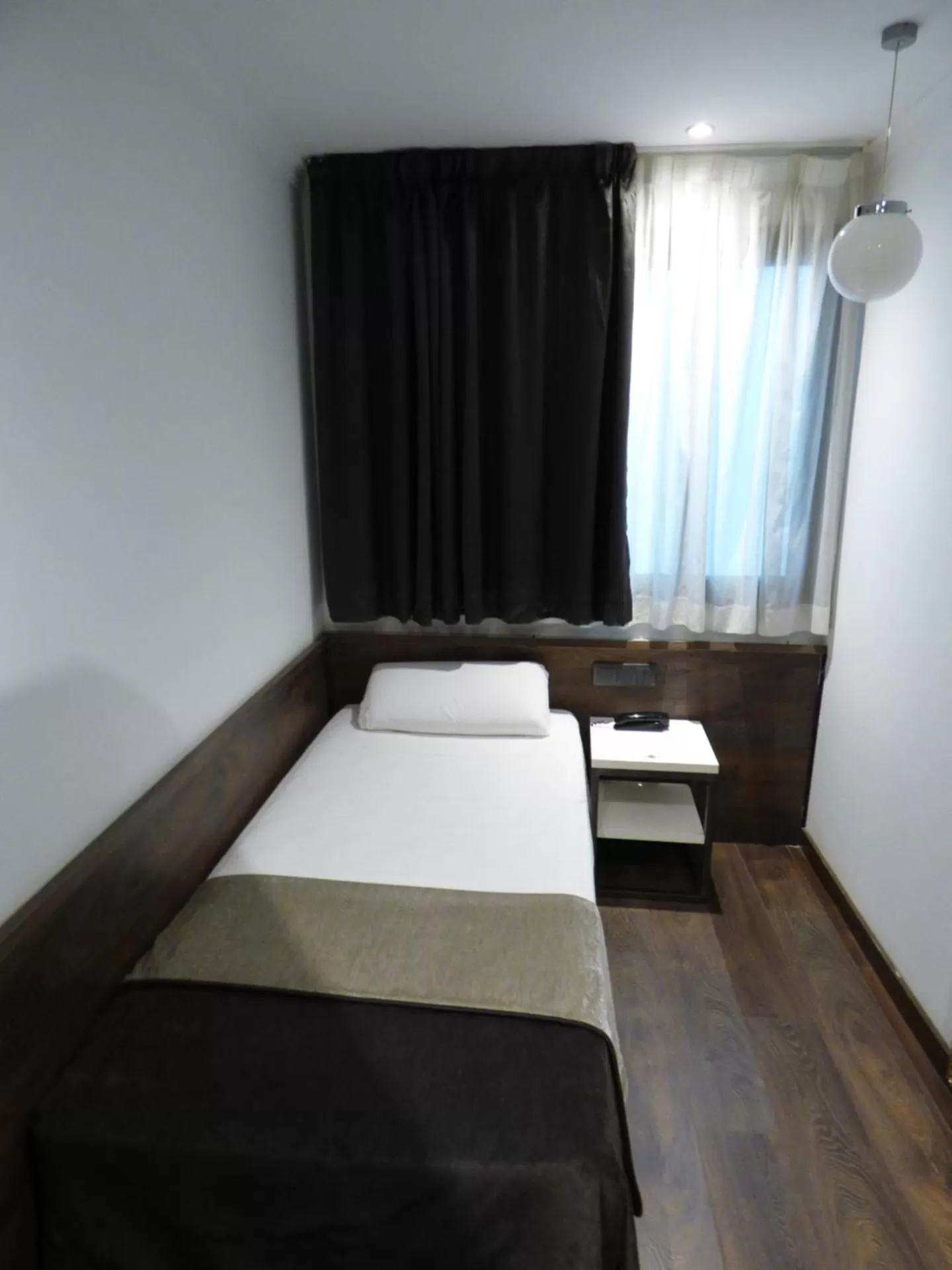 Bed in Moderno
