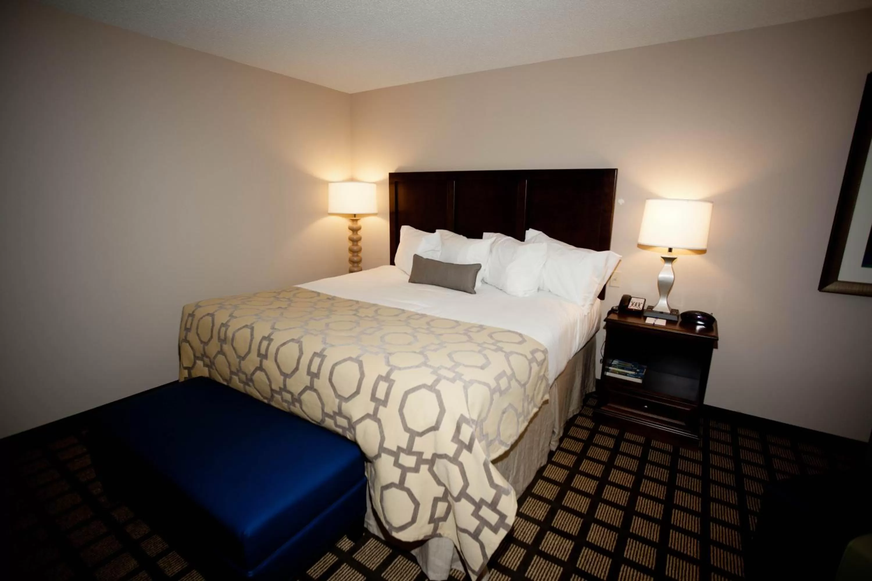 King Room - Disability Access/Non-Smoking in Baymont by Wyndham Erie