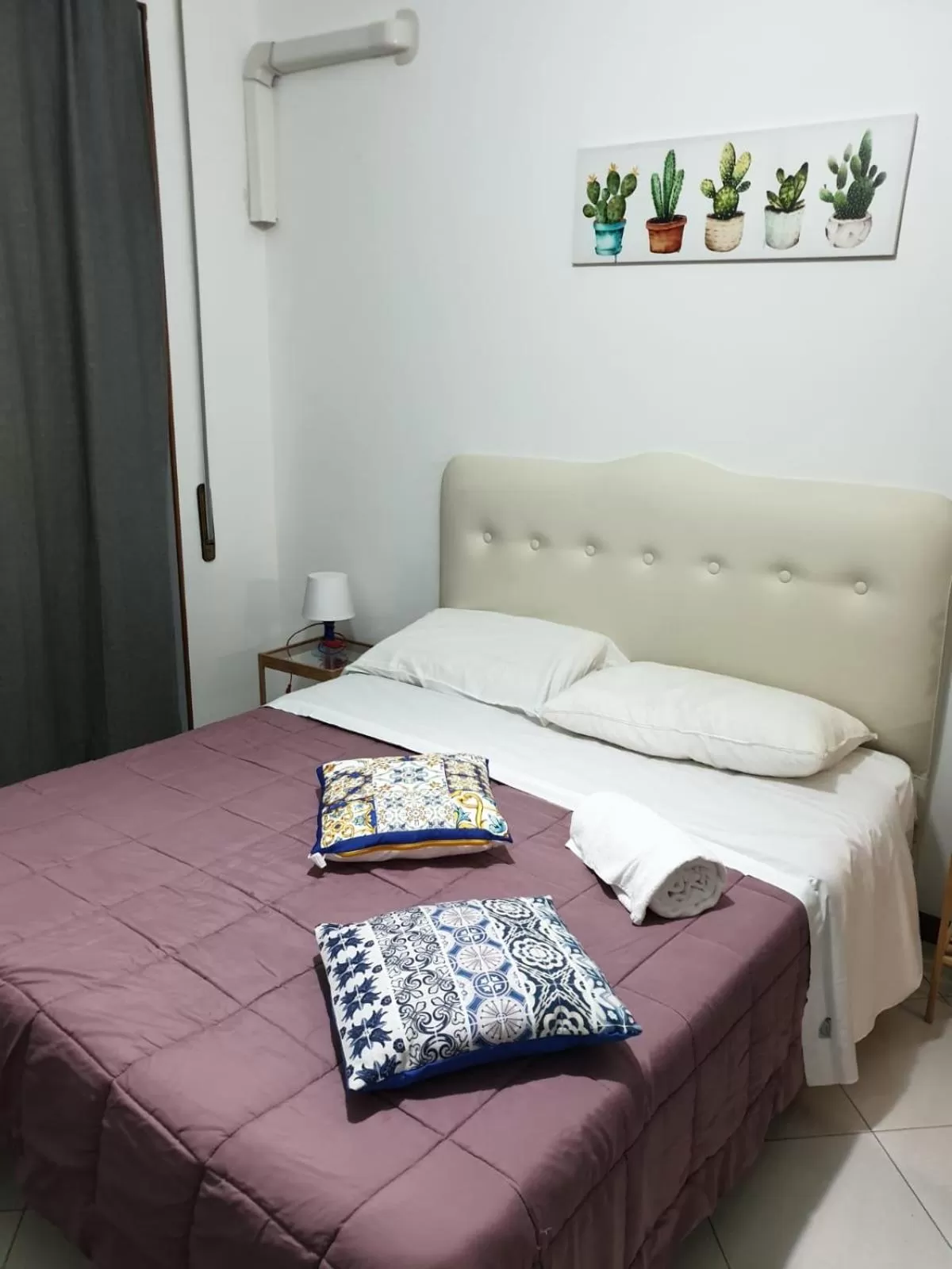 Double Room with Shared Toilet in Alba central City