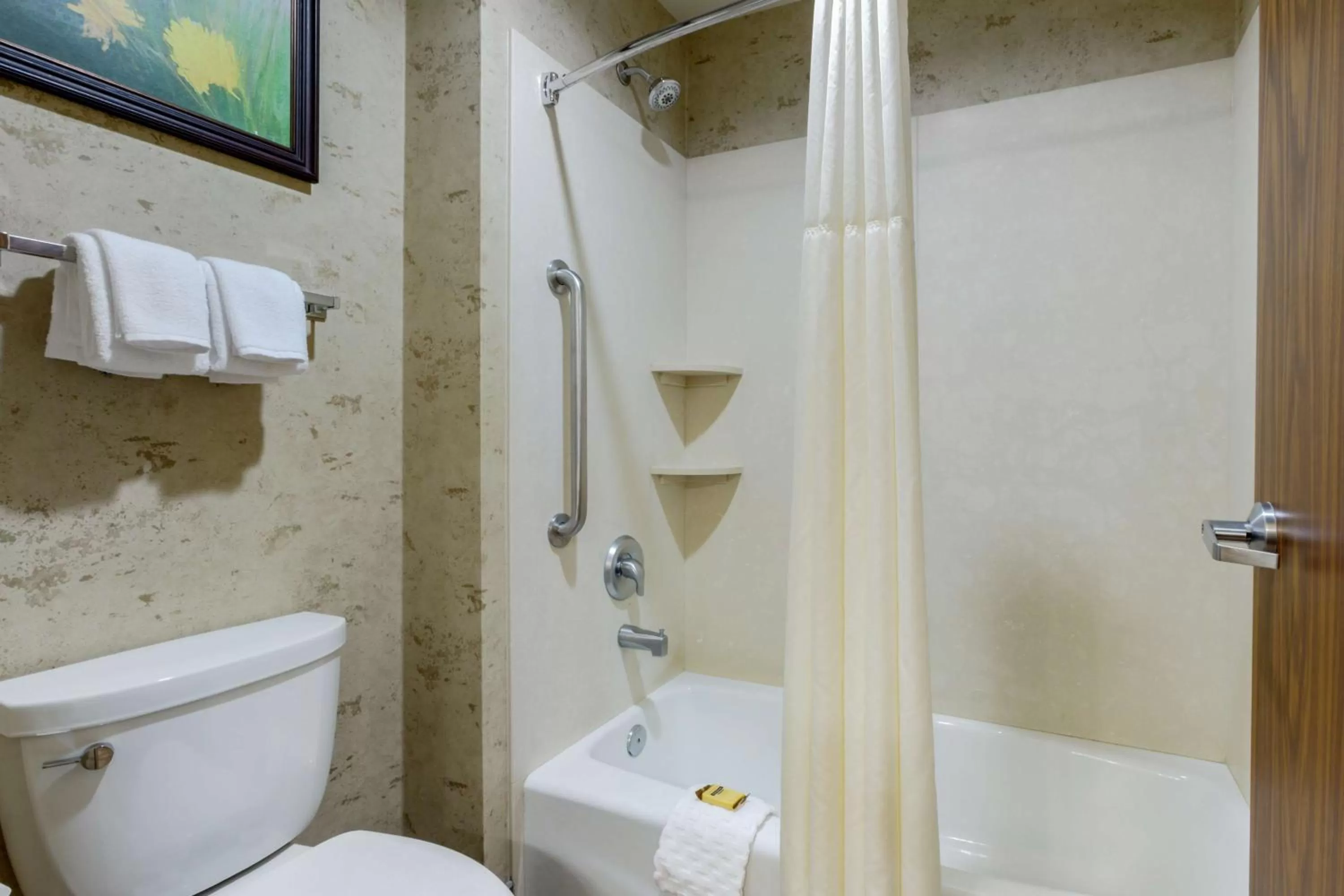 King Suite with Sofa Bed - Non Smoking in Best Western PLUS Bryce Canyon Grand Hotel