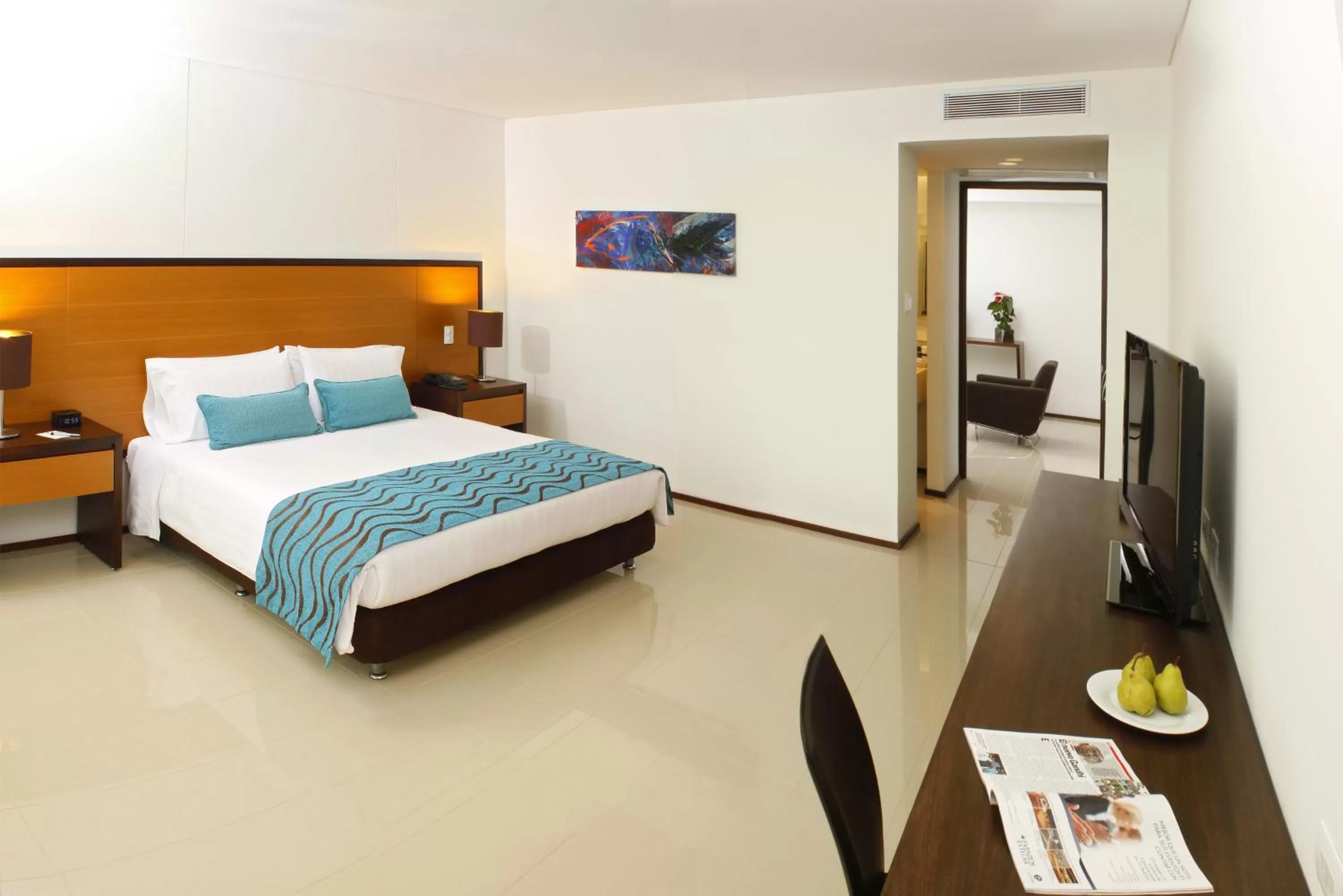 Junior Suite in Estelar Alto Prado