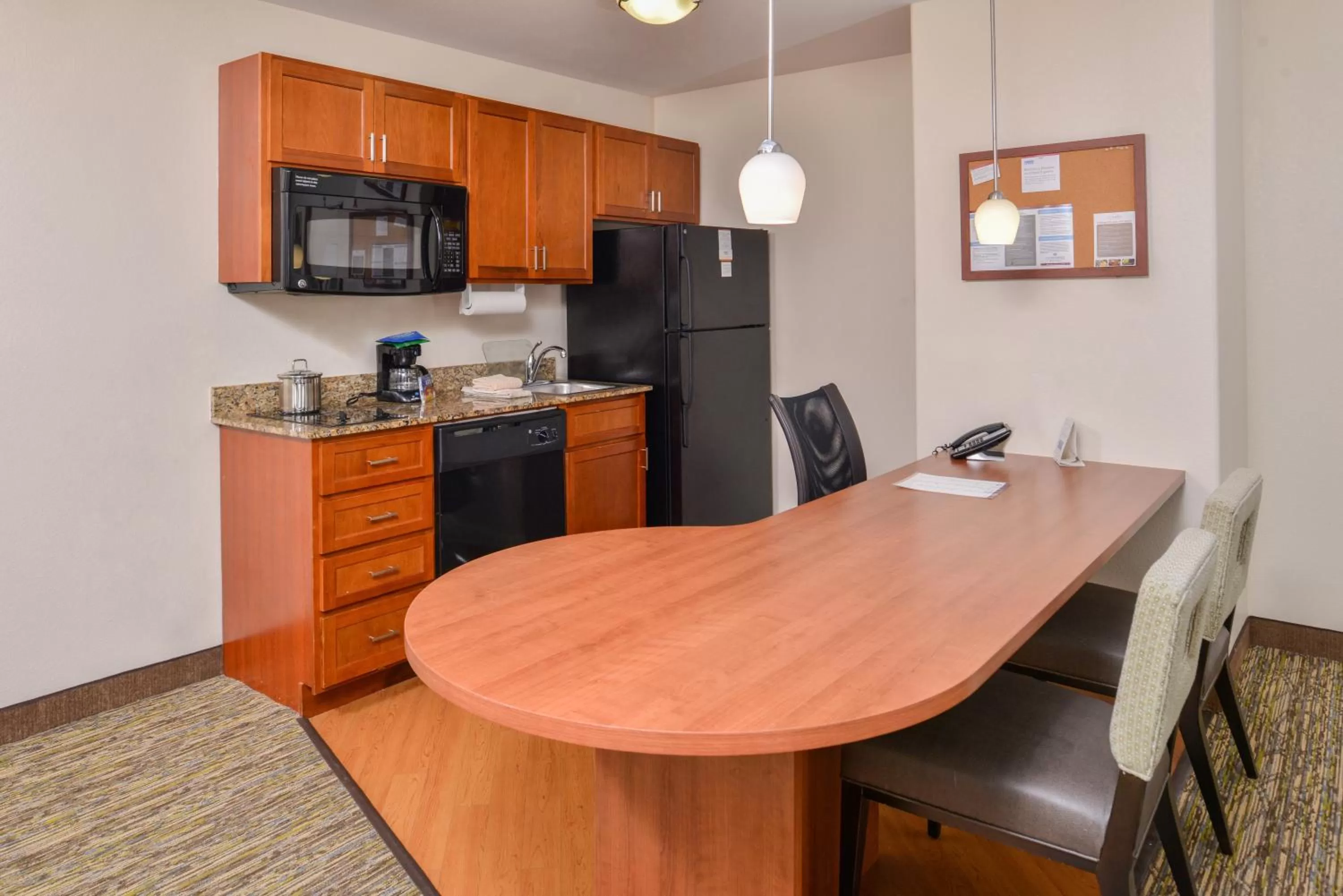 Photo of the whole room in Candlewood Suites Abilene by IHG