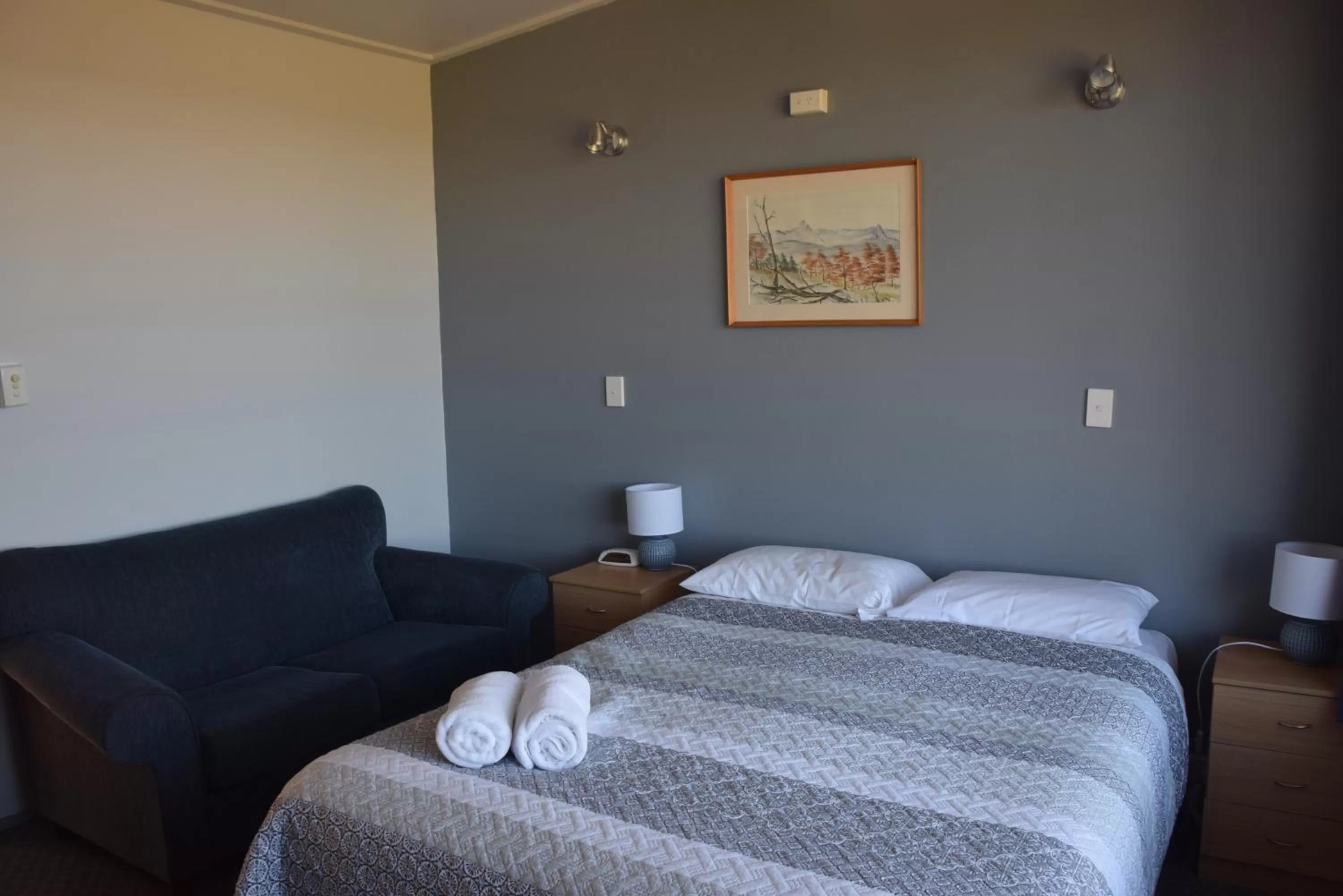 Double Room with Mountain View in Mountain View Country Inn