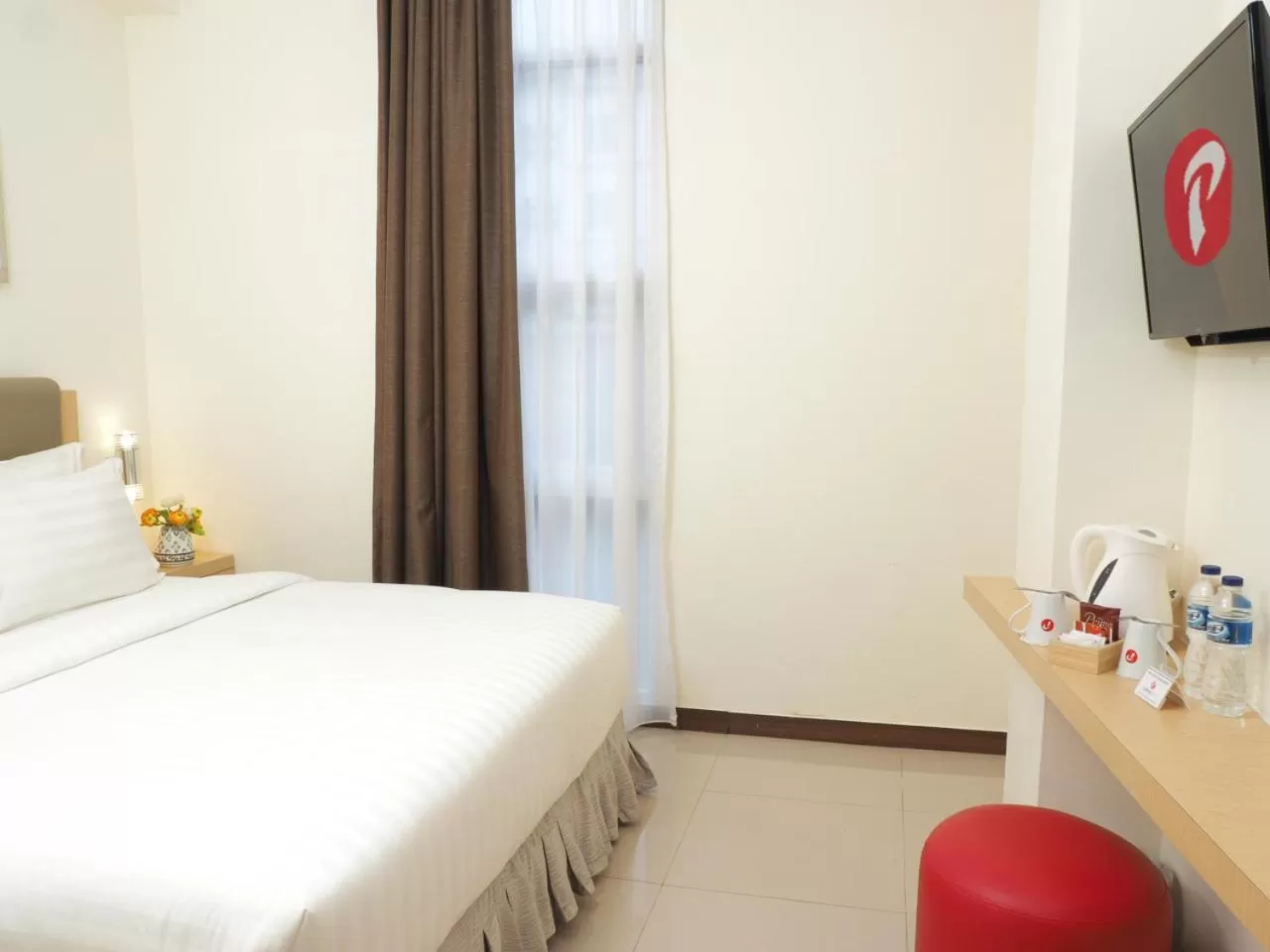 Superior Double Room in d'primahotel Melawai - Blok M