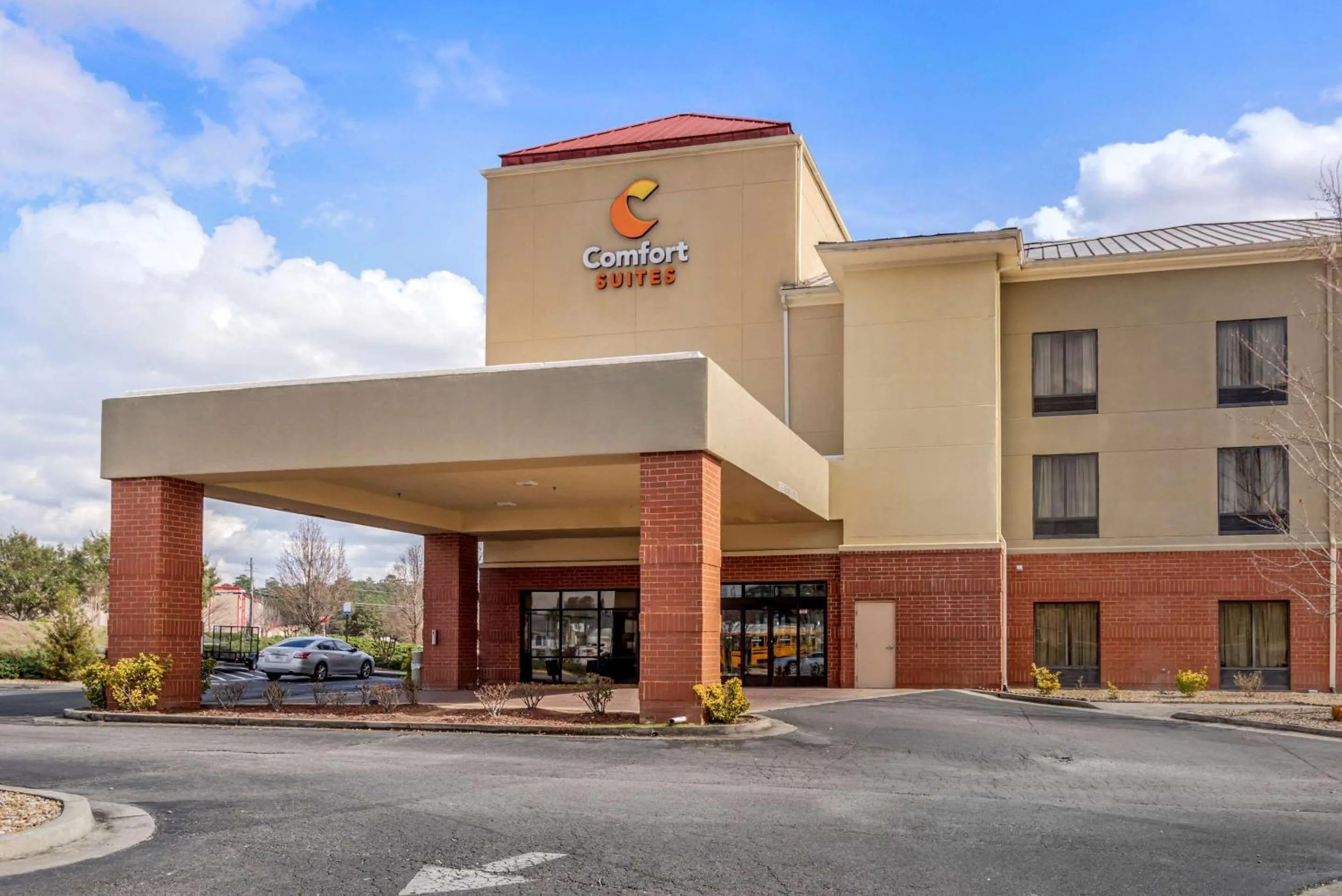 Comfort Suites Macon Northwest