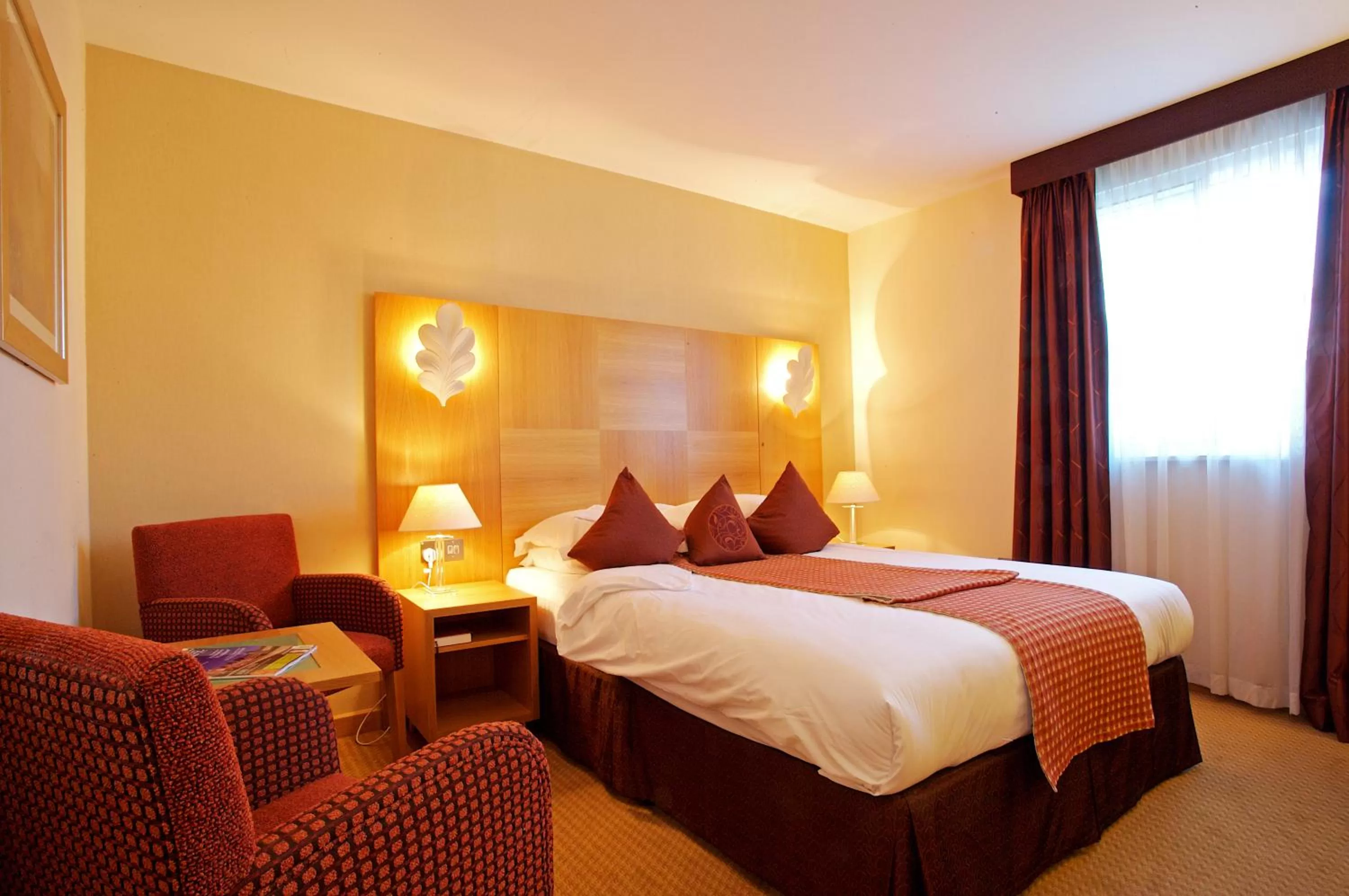 Superior Double Room including parking  in The Pinewood Hotel