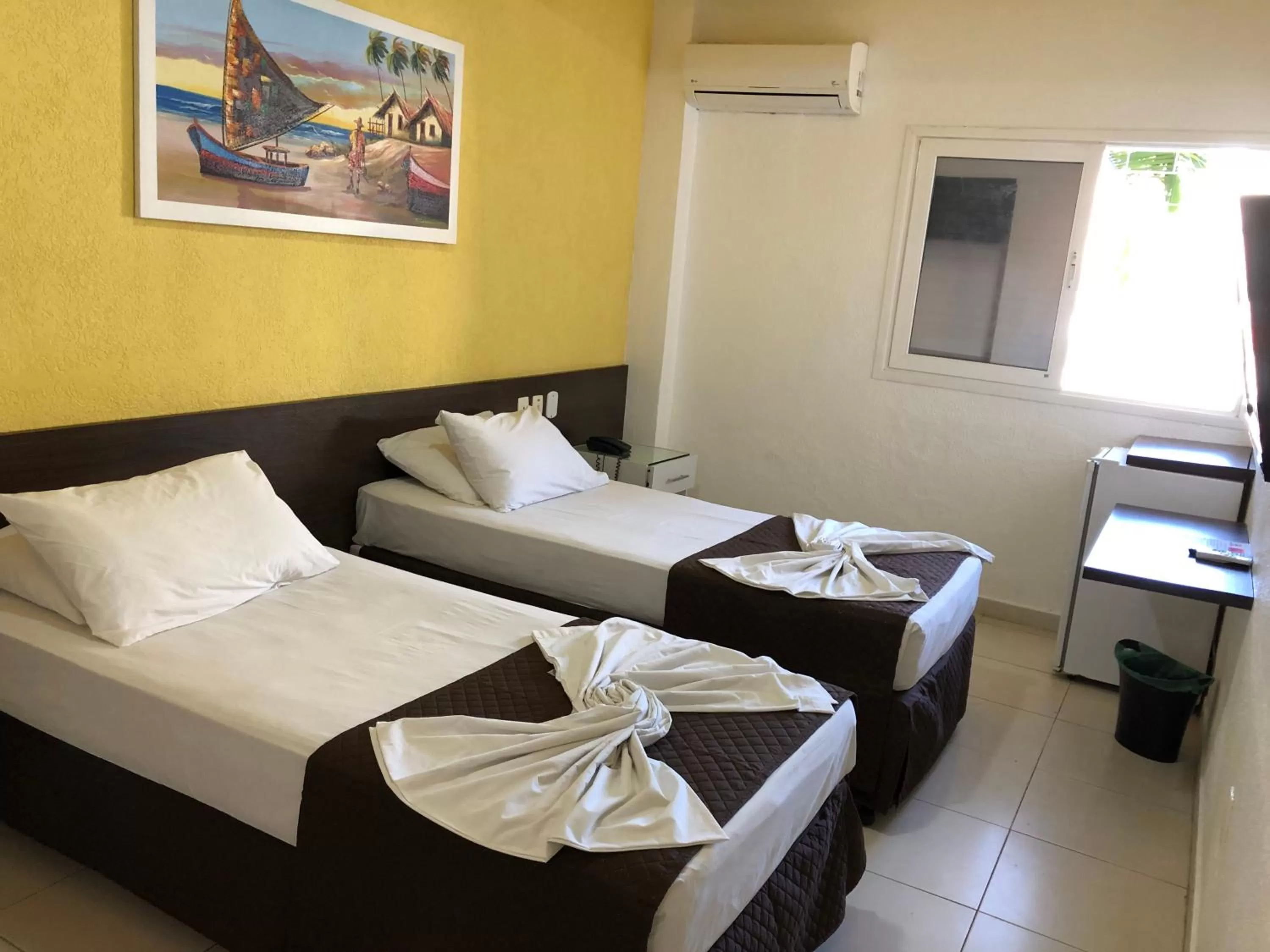 Standard Double Room in Hotel Des Basques