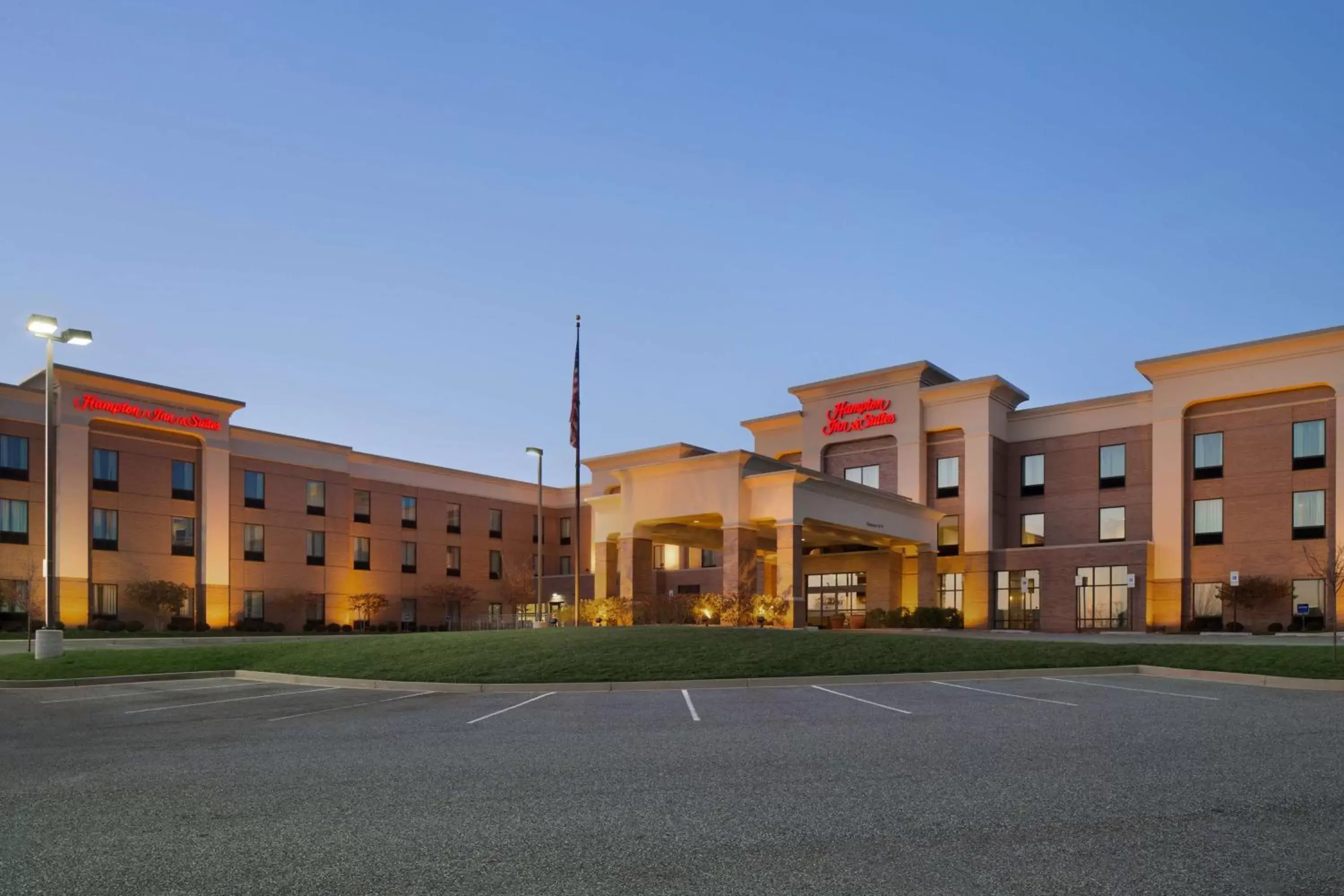 Hampton Inn & Suites Aberdeen/APG South Hampton Inn & Suites Aberdeen/APG South