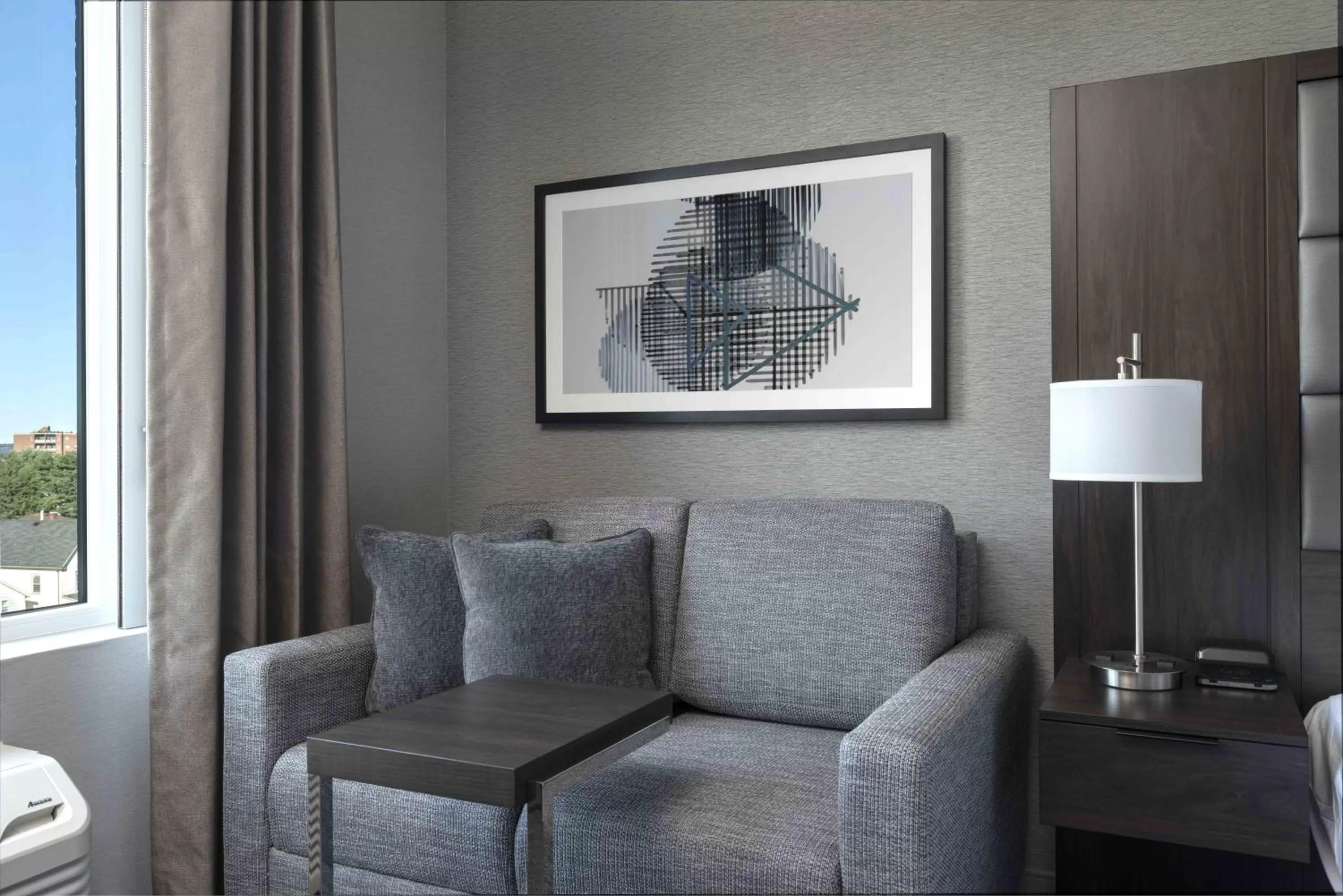 Standard Room in Holiday Inn Express - Boston Logan Airport - Revere by IHG