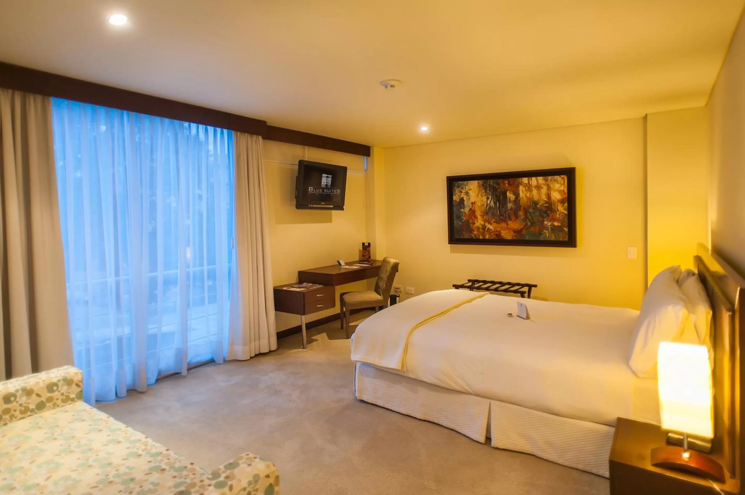 Junior Suite - single occupancy in Blue Suites Hotel